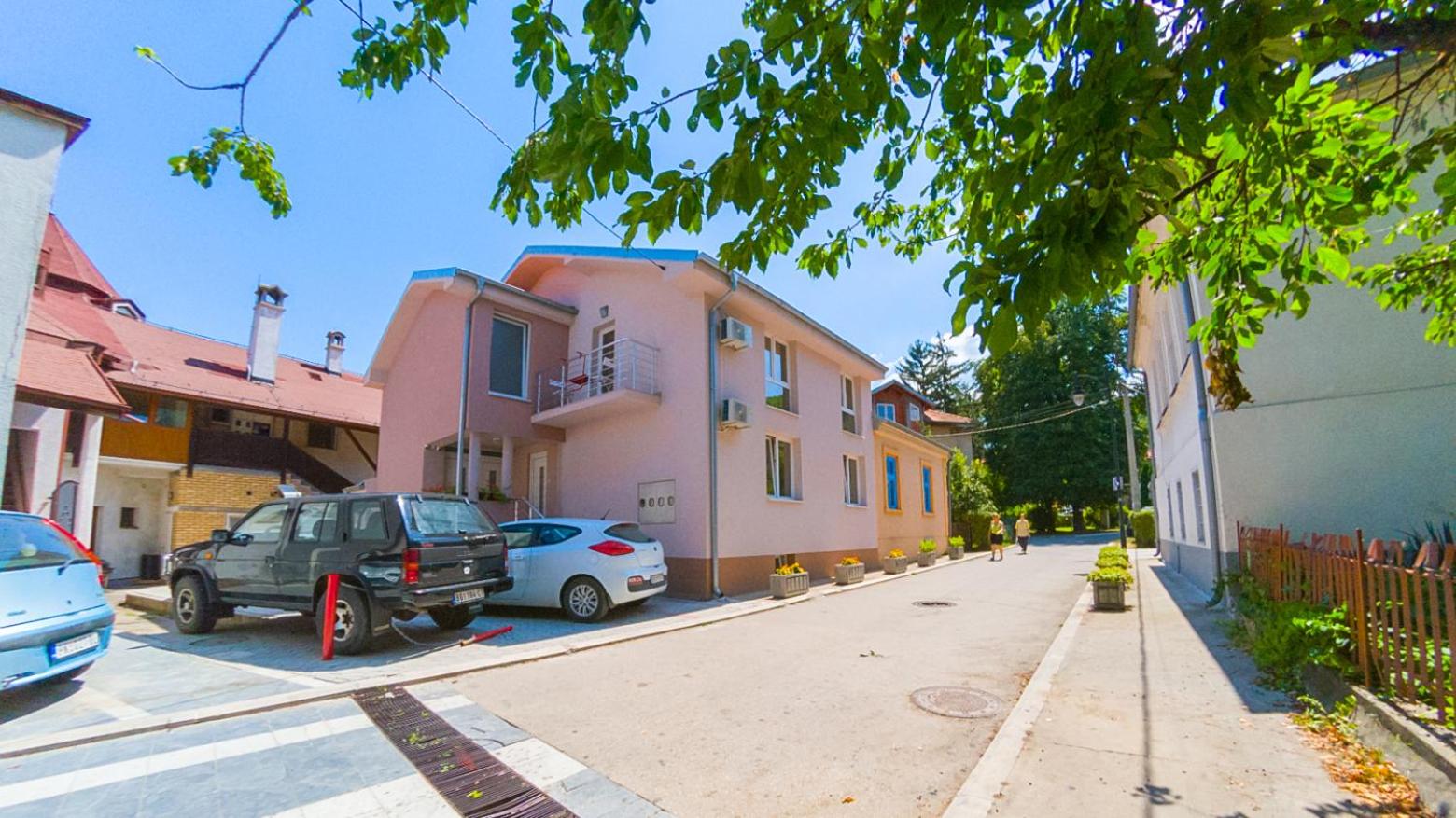 Apartman Stefanović view 5