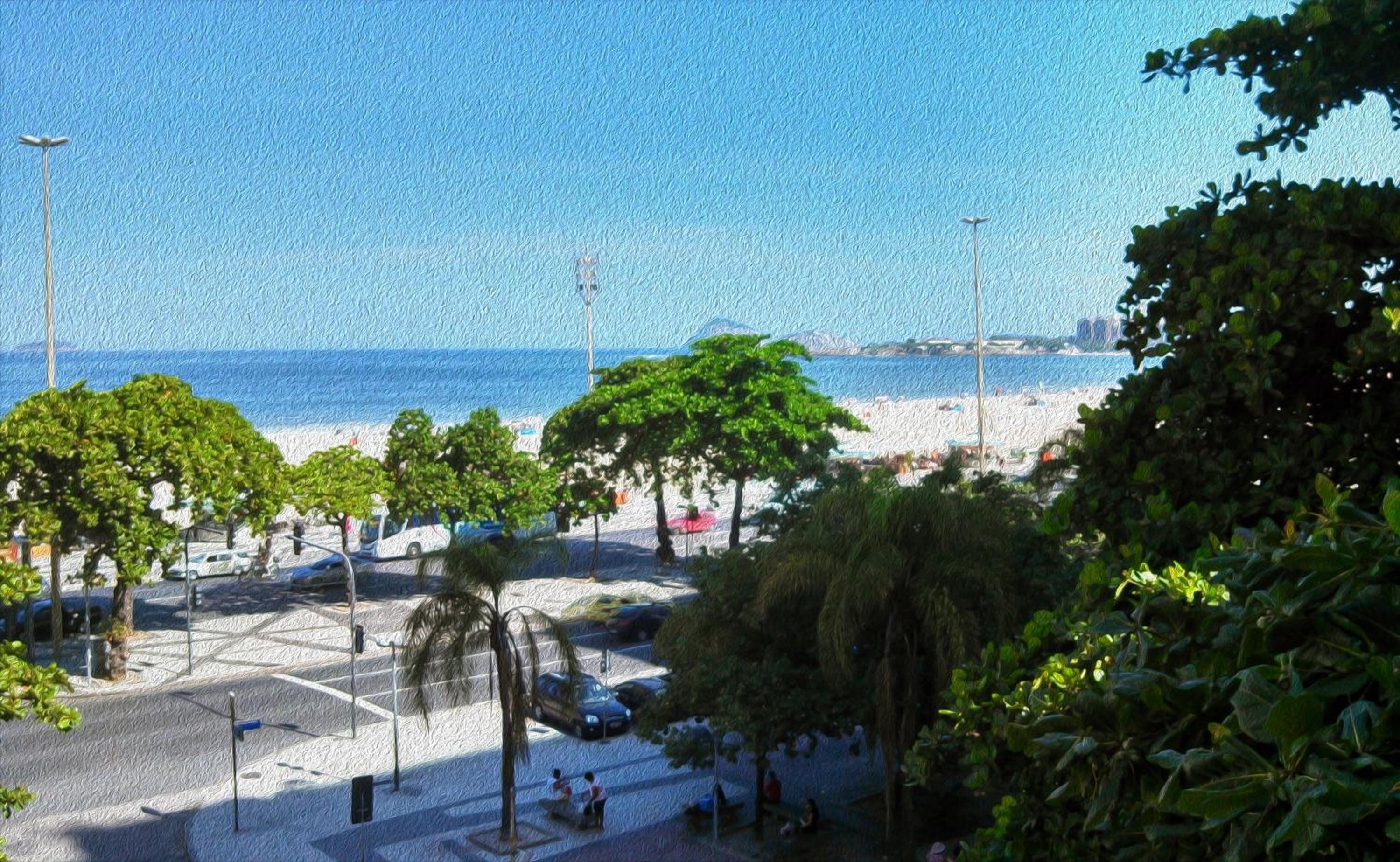 Copacabana Amazing - Av Atlantica