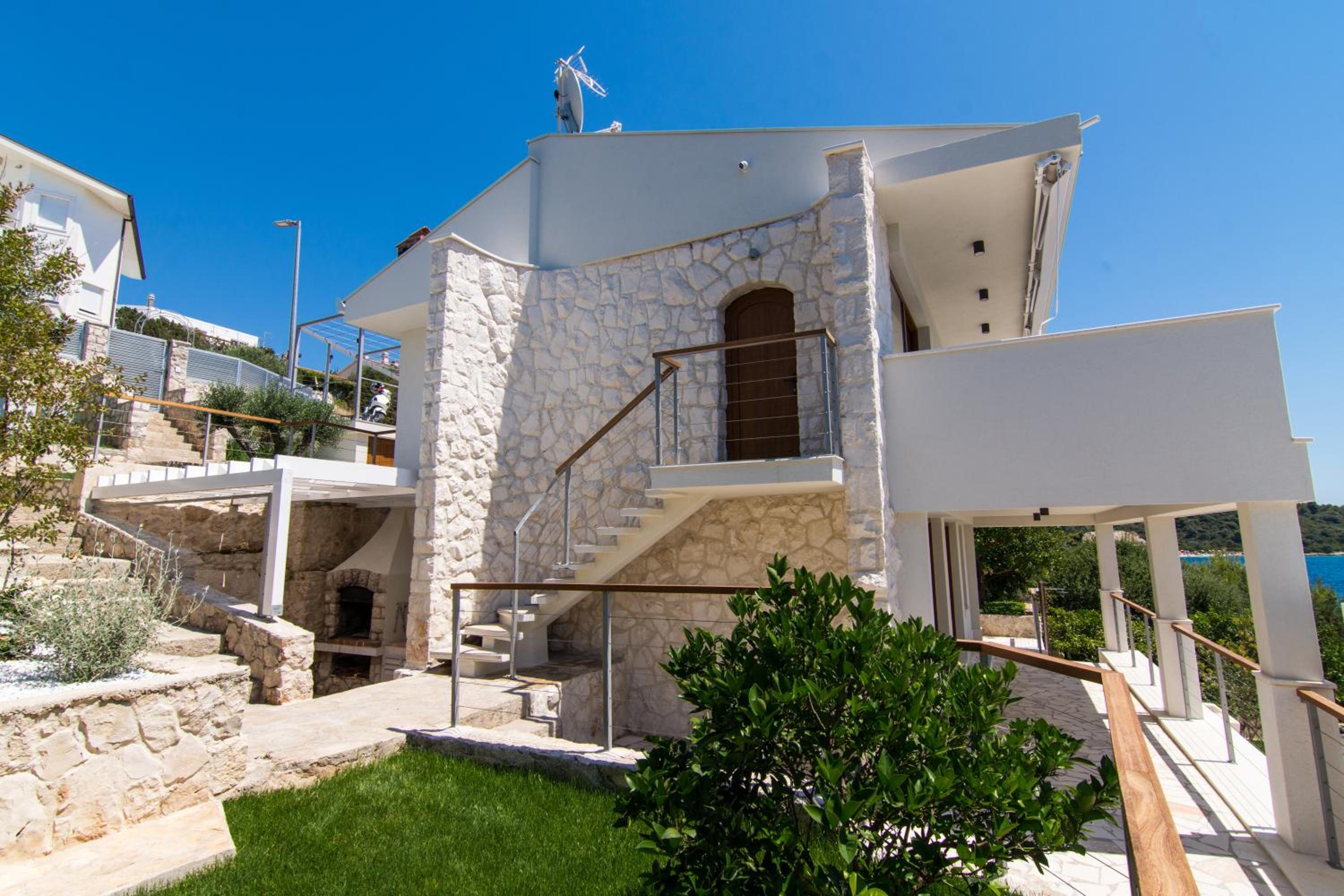 Villa Stina view 5