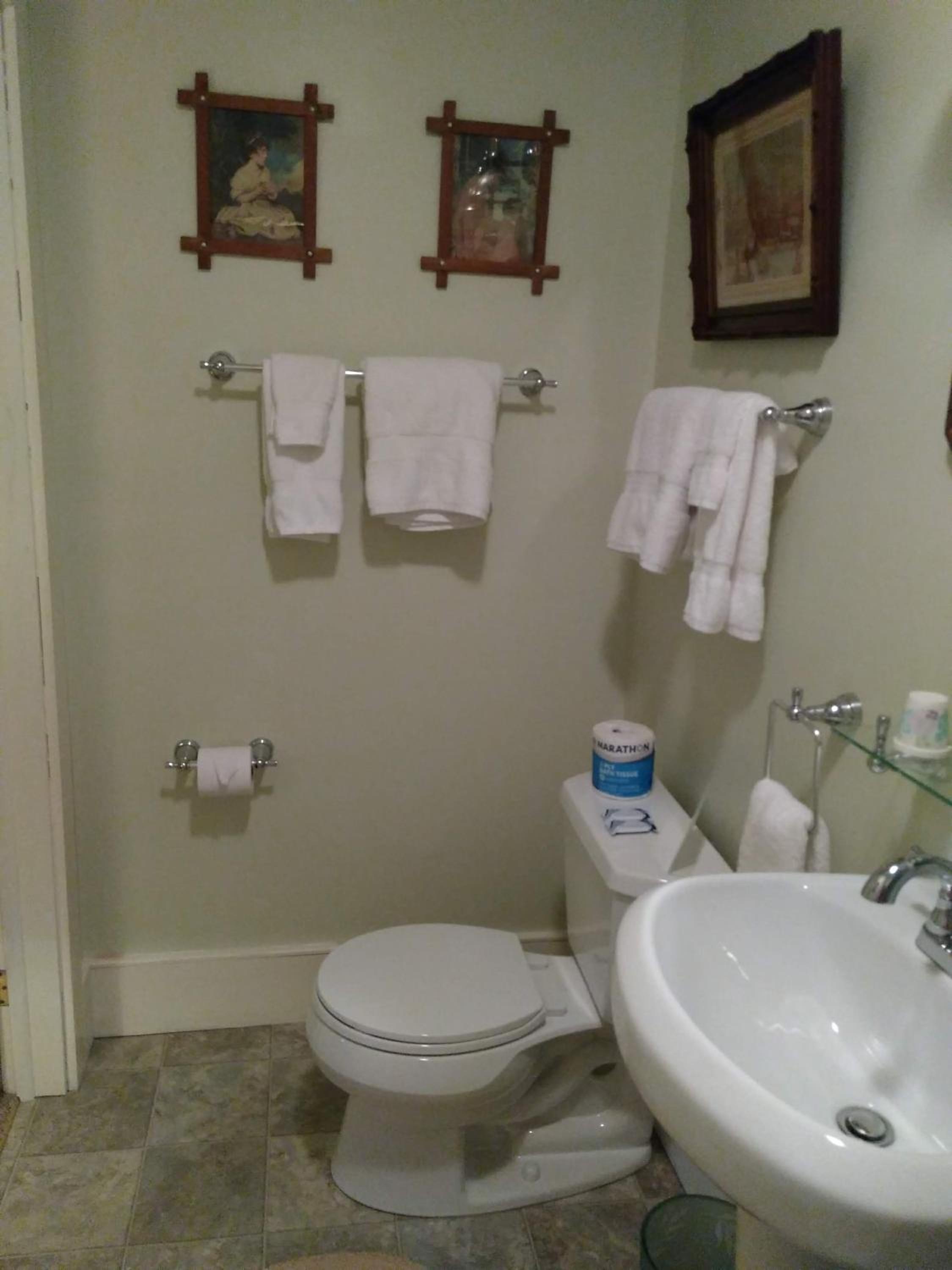 bathroom