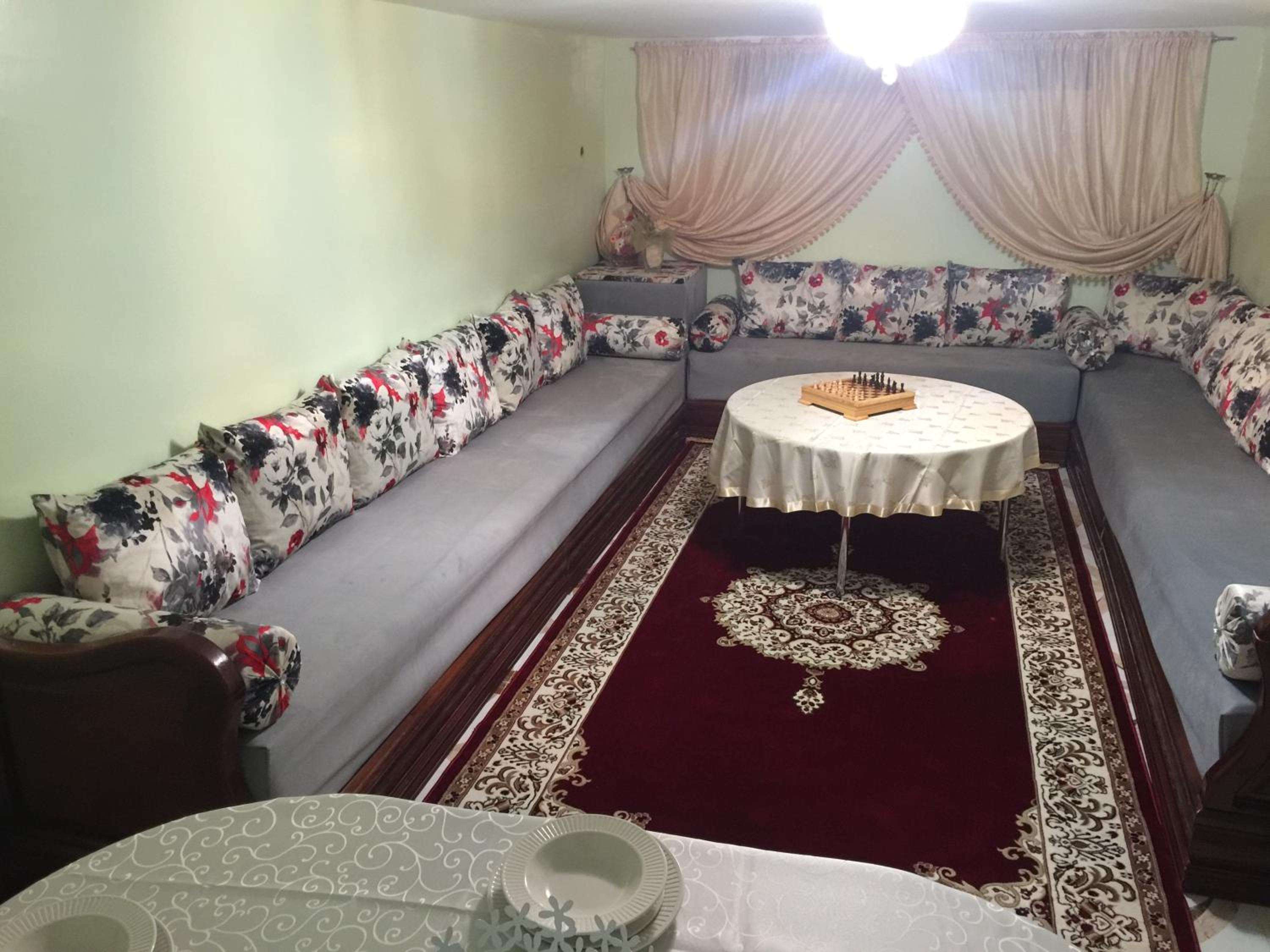 Naima appartment view 3