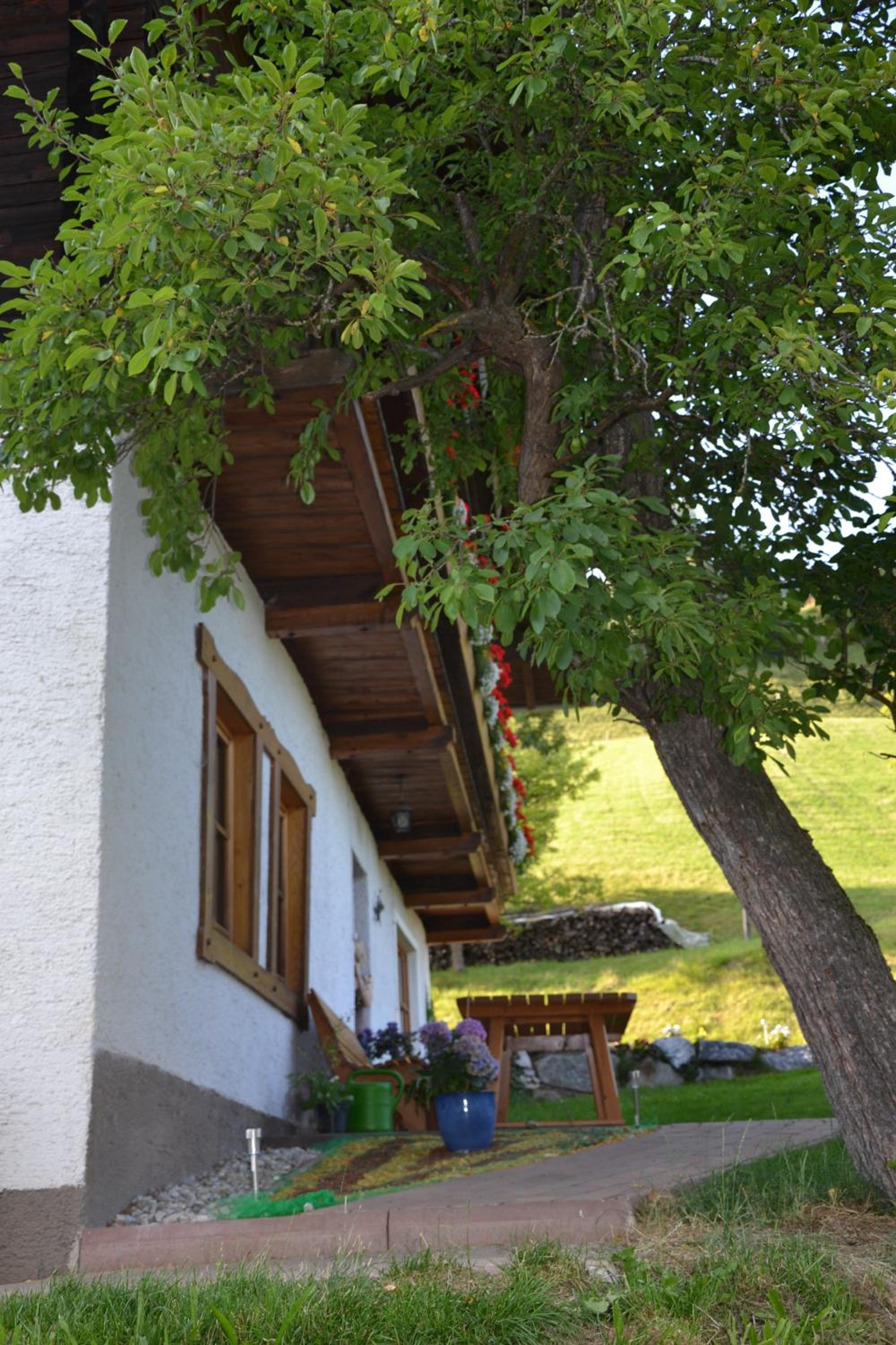 Bauernhof Bachrain