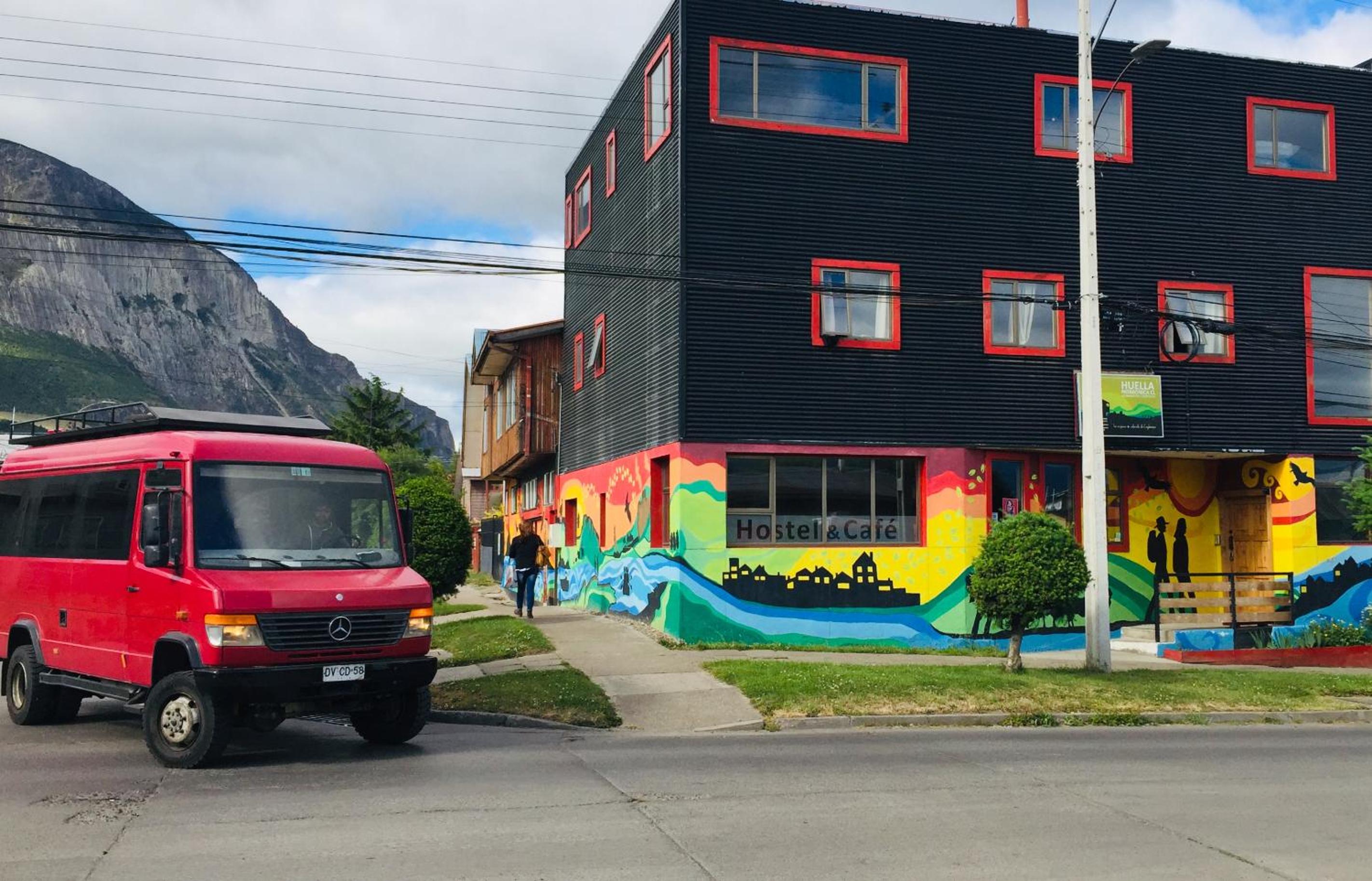 Hostal Esquina Patagónica