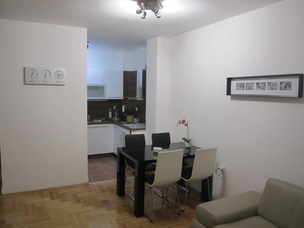 River View Nis - 65 square meters Designer Apartment in heart of city Park for free view 5