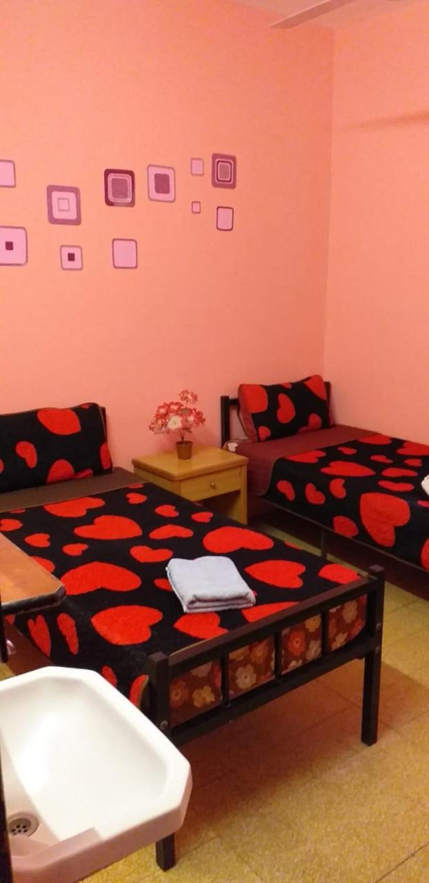 Cliff Hostel