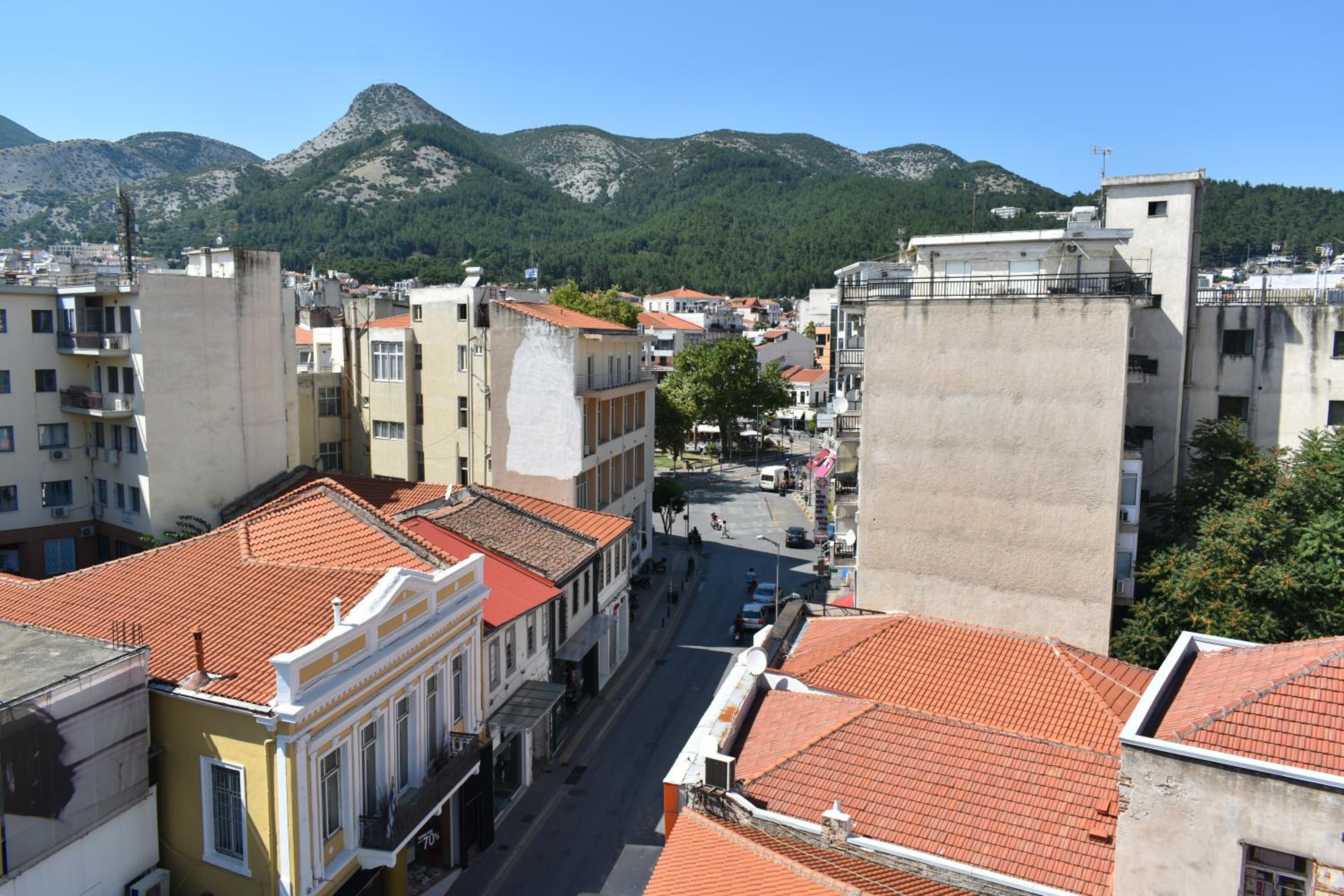 Main Square Flat - LUXURY APARTMENTS XANTHI LAX