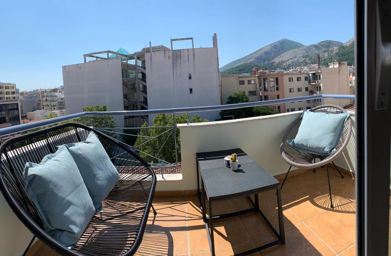 Main Square Flat - LUXURY APARTMENTS XANTHI LAX