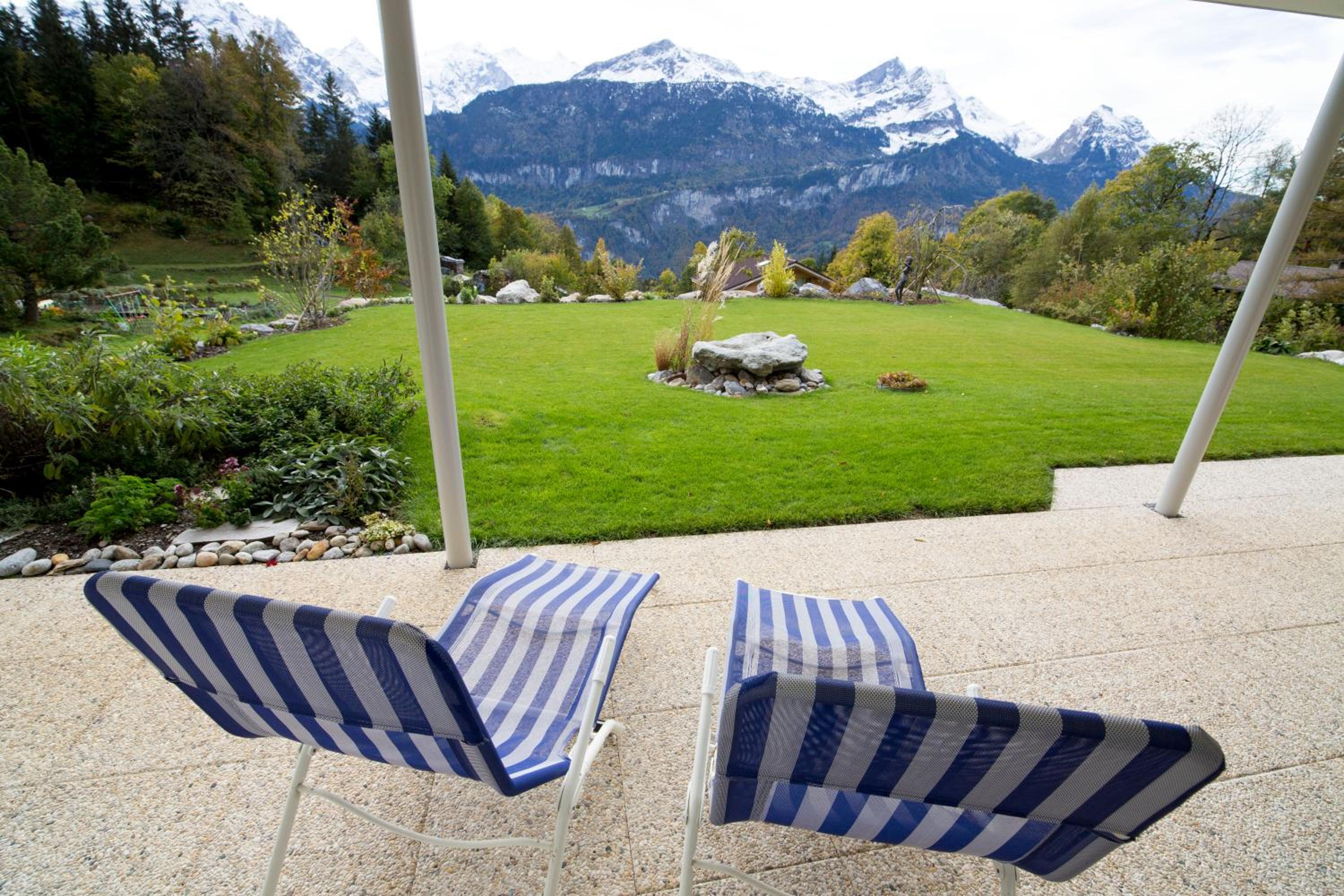 Chalet Bergoase view 5