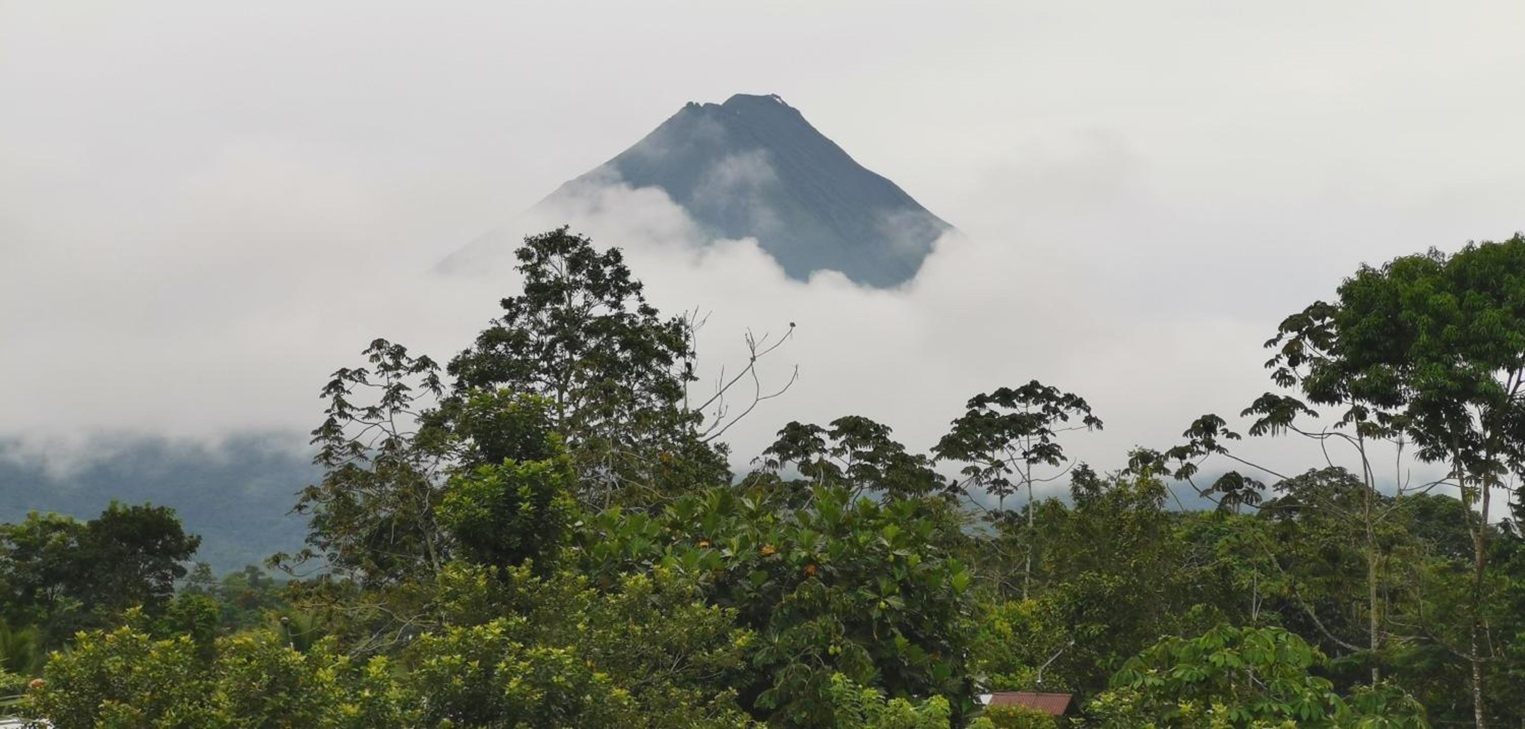 Hotel Campestre Arenal