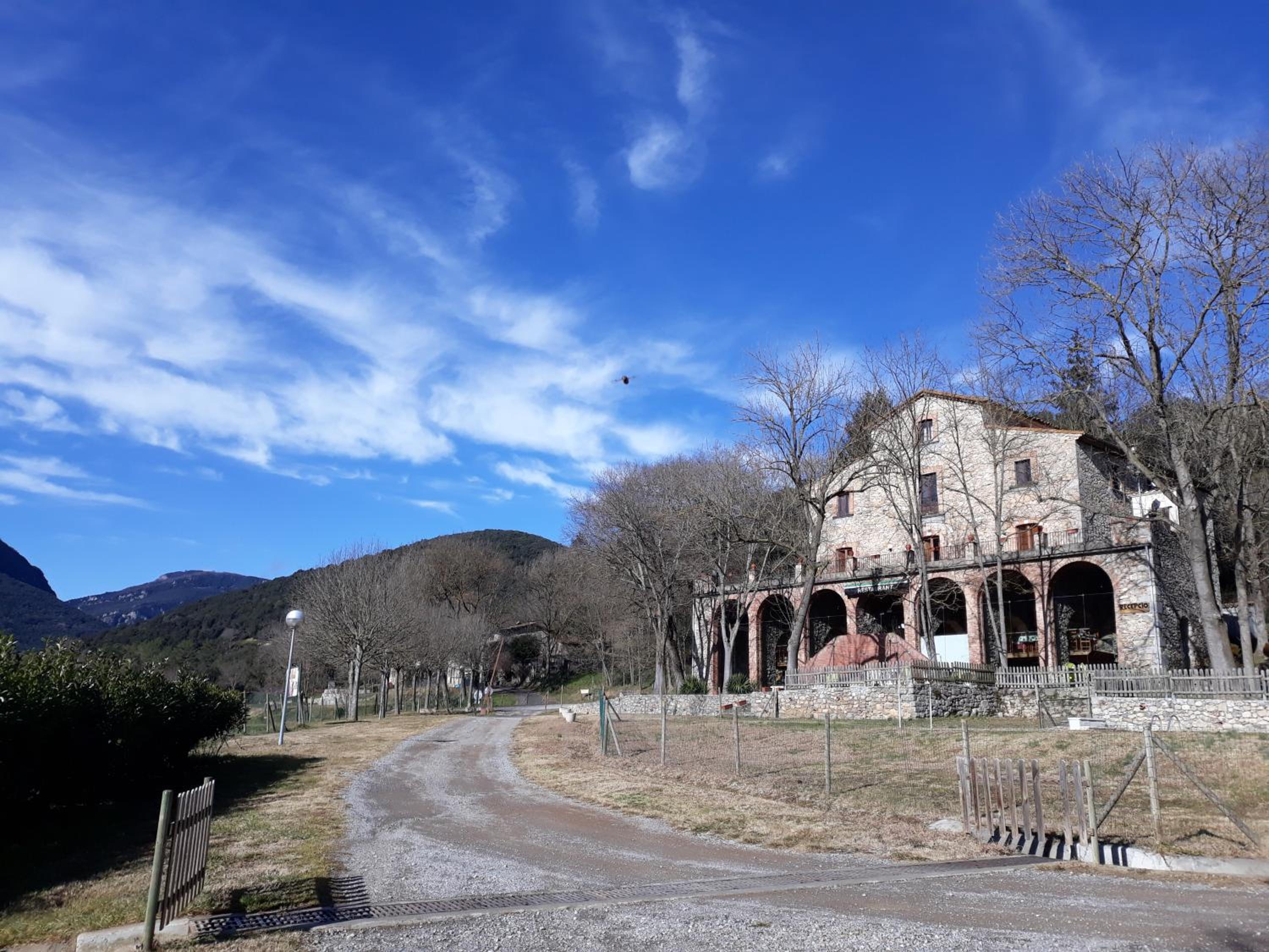 Hotel rural La soleia d'Oix