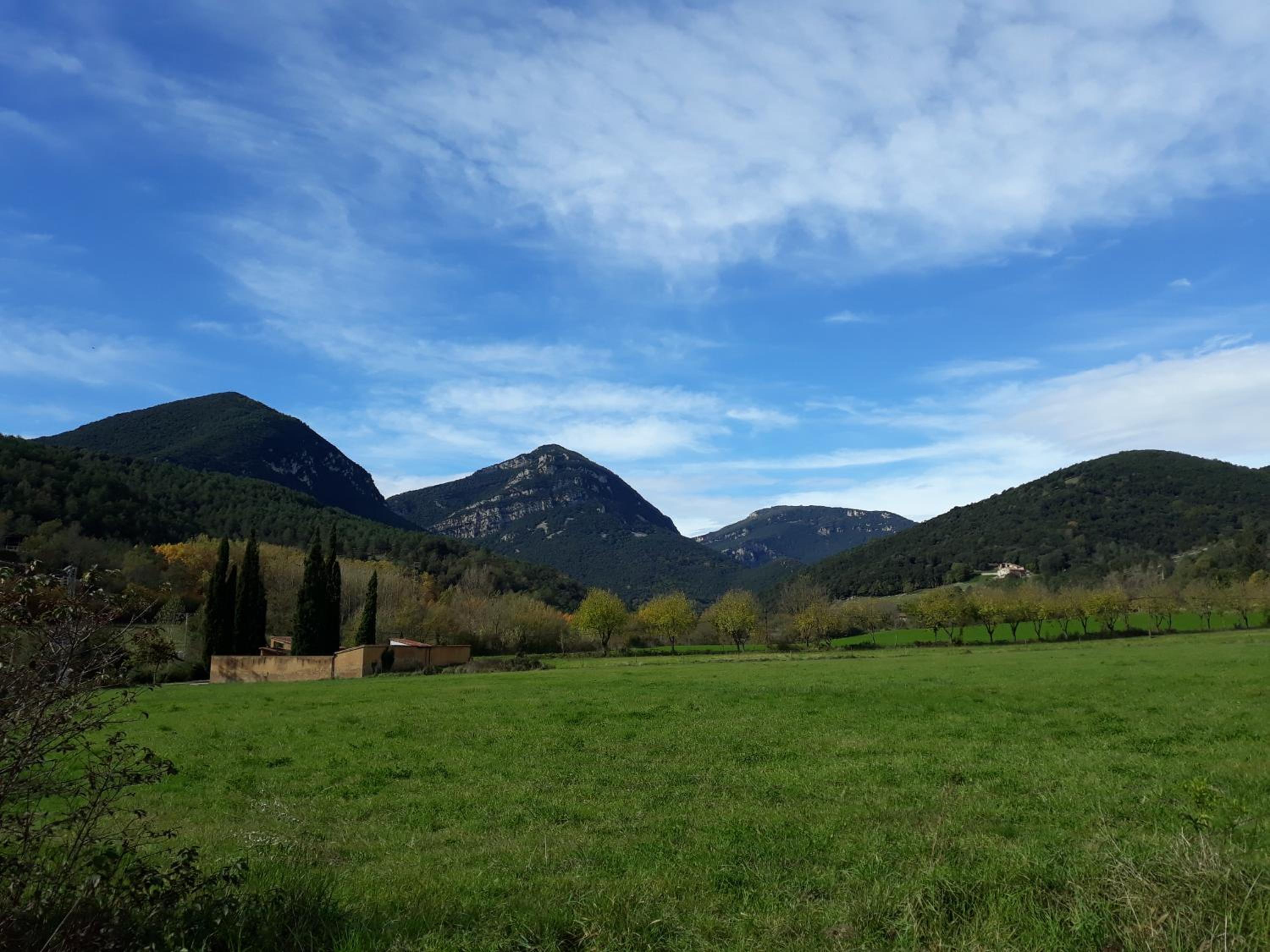Hotel rural La soleia d'Oix