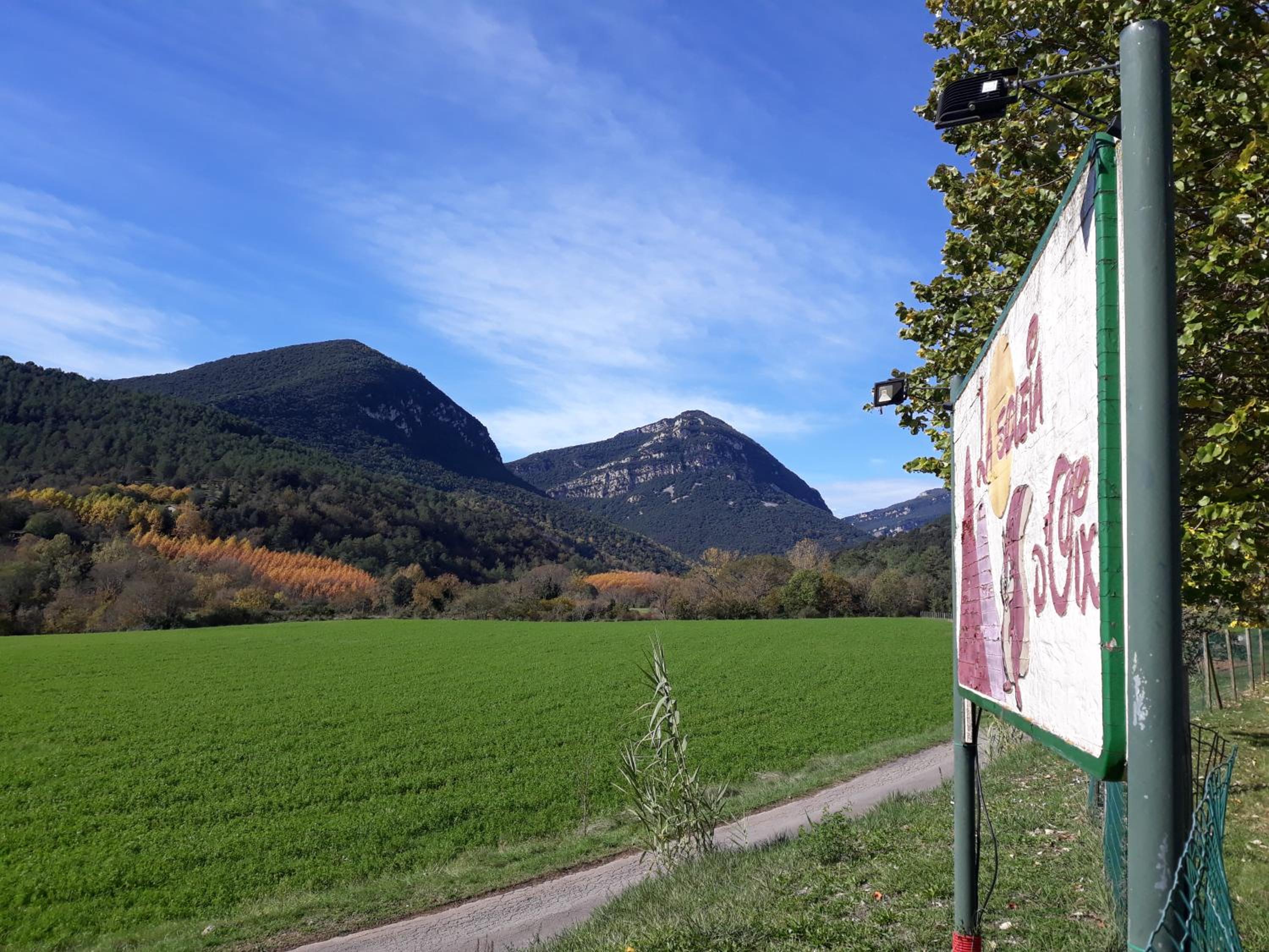 Hotel rural La soleia d'Oix