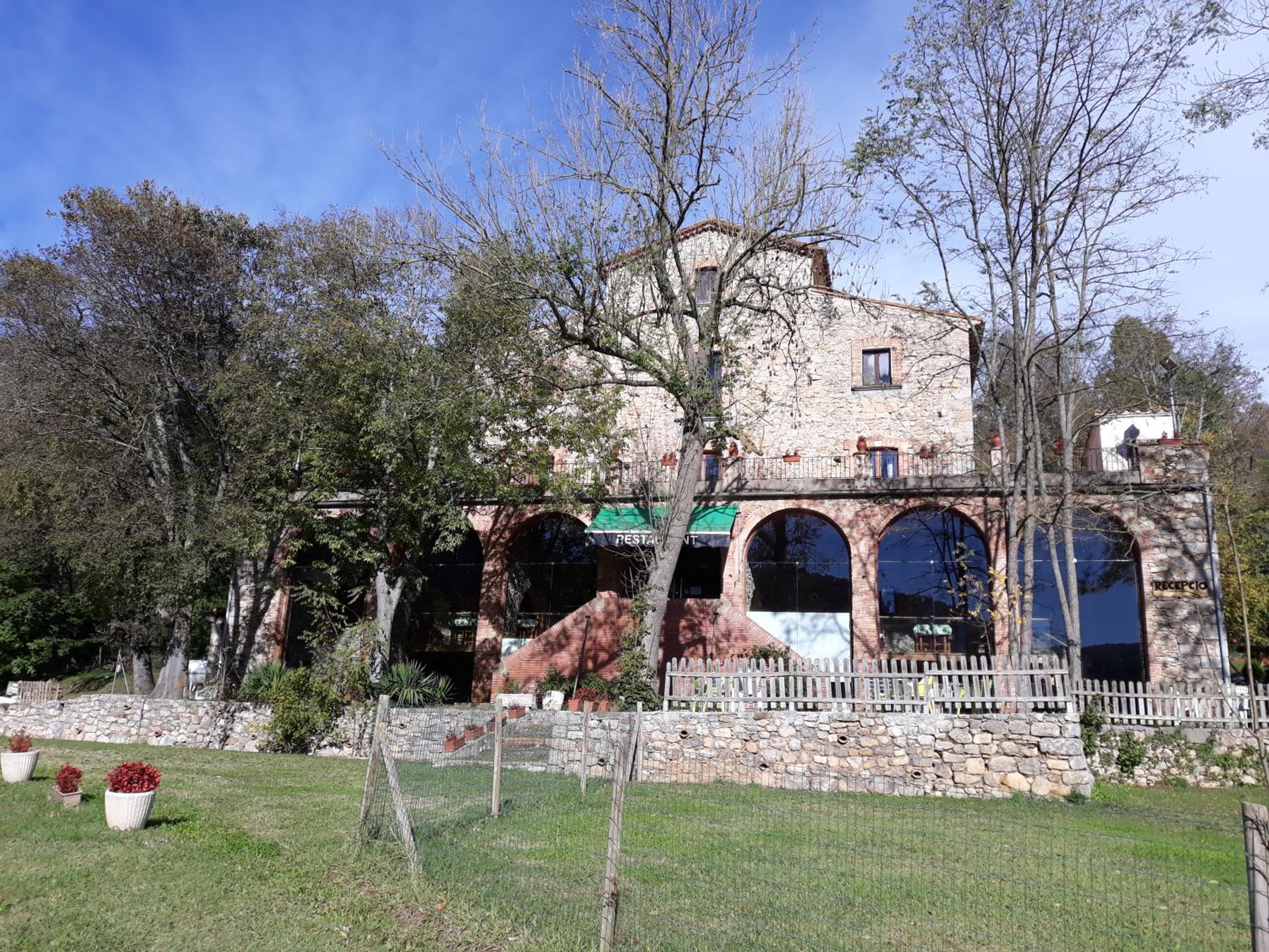 Hotel rural La soleia d'Oix