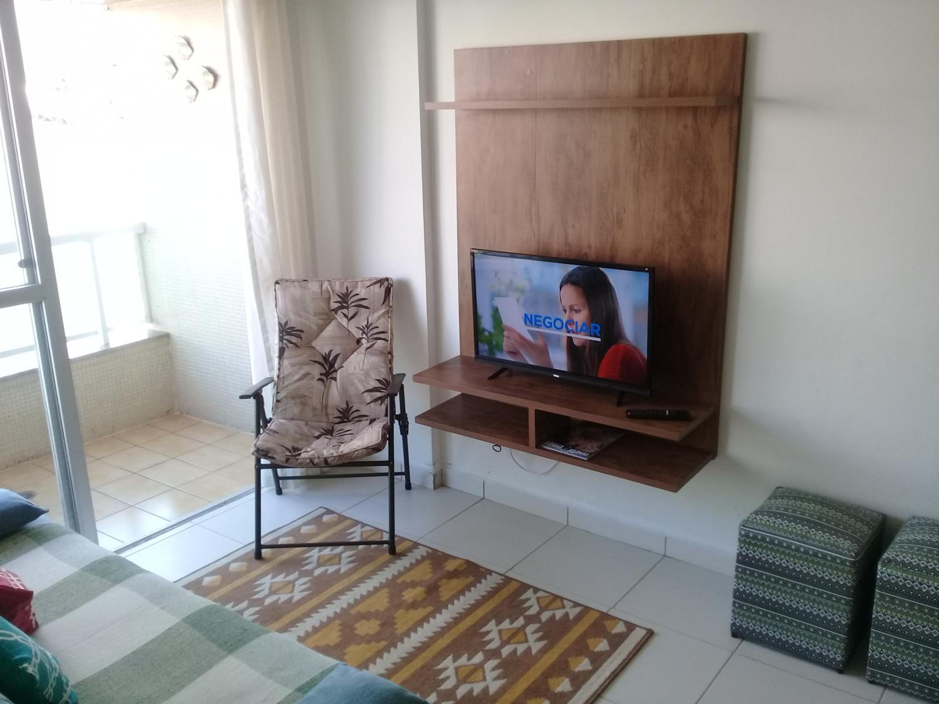 Ap na Avenida da Praia