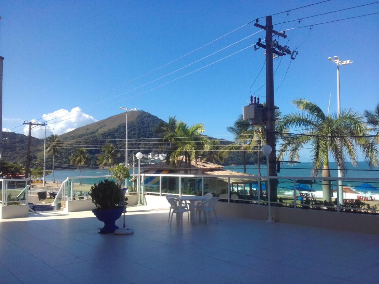Ap na Avenida da Praia