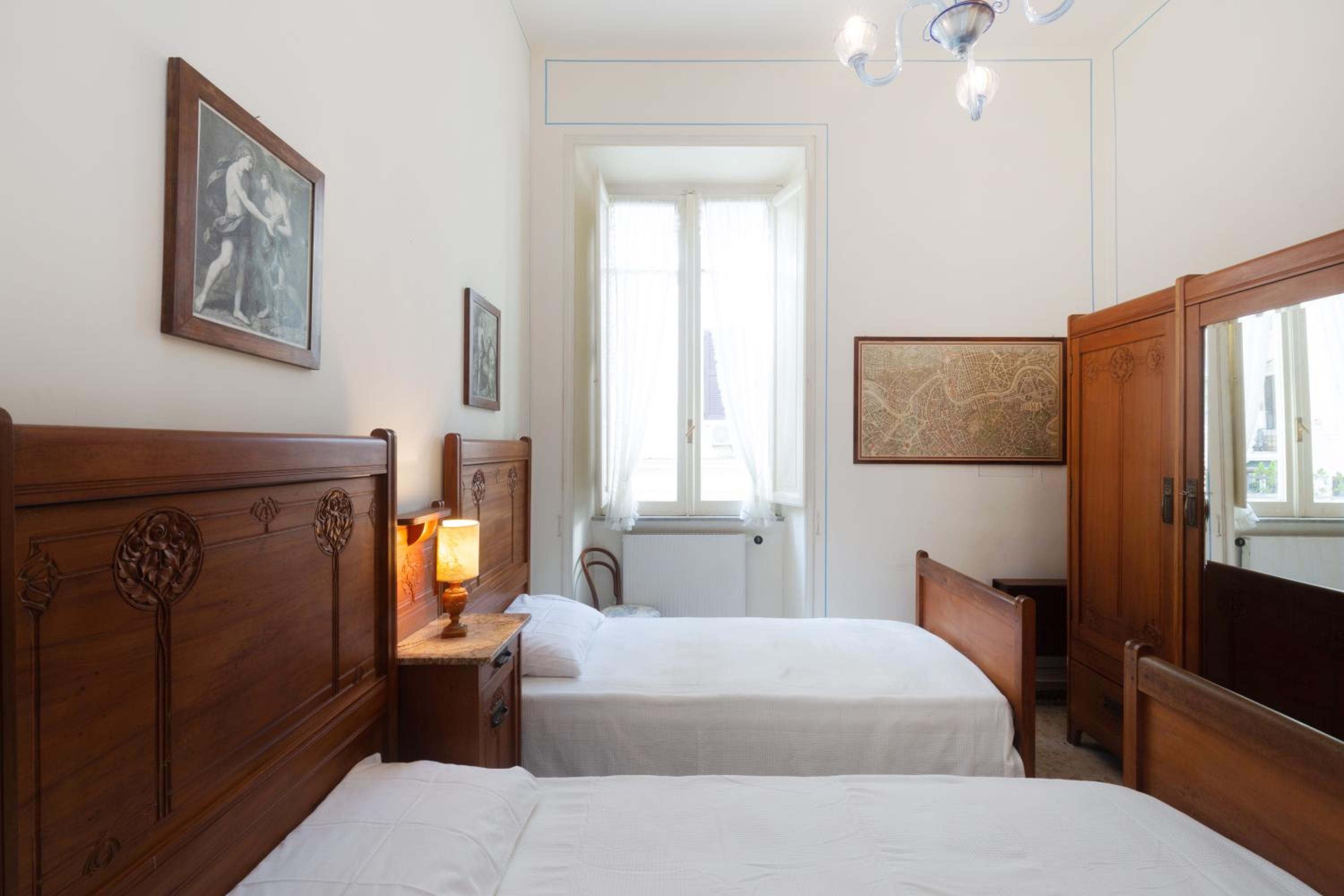 Nizza Bourgeois Family Apartment