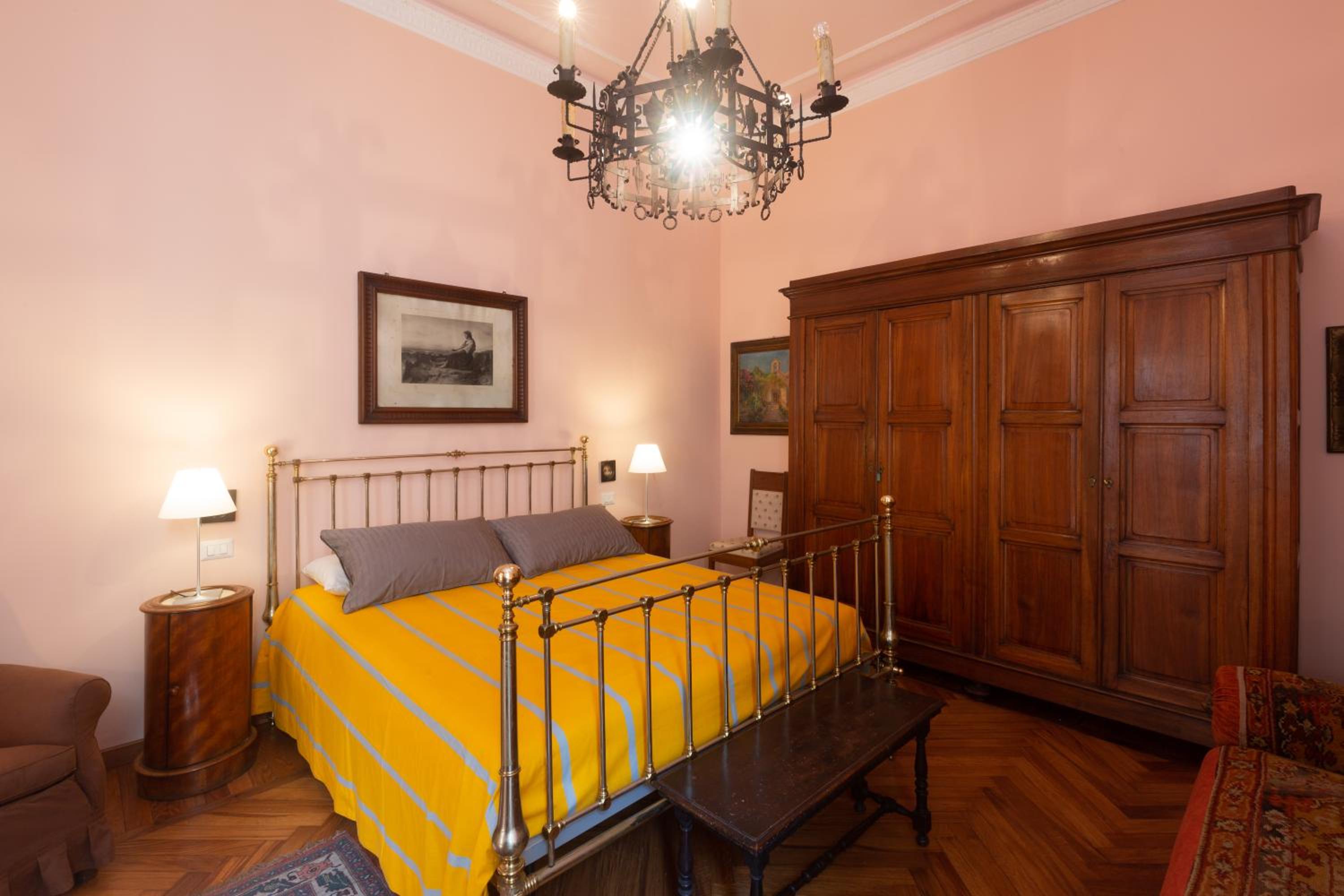 Nizza Bourgeois Family Apartment