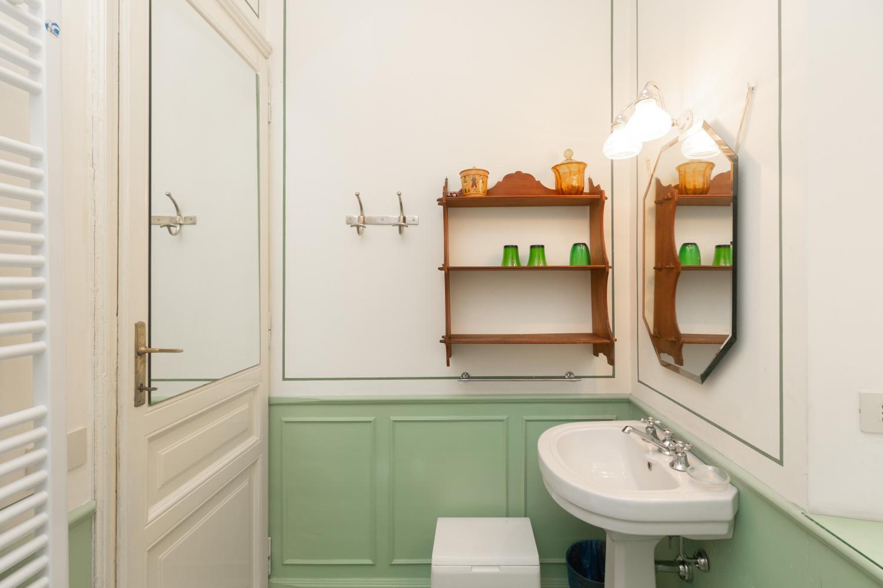 Nizza Bourgeois Family Apartment