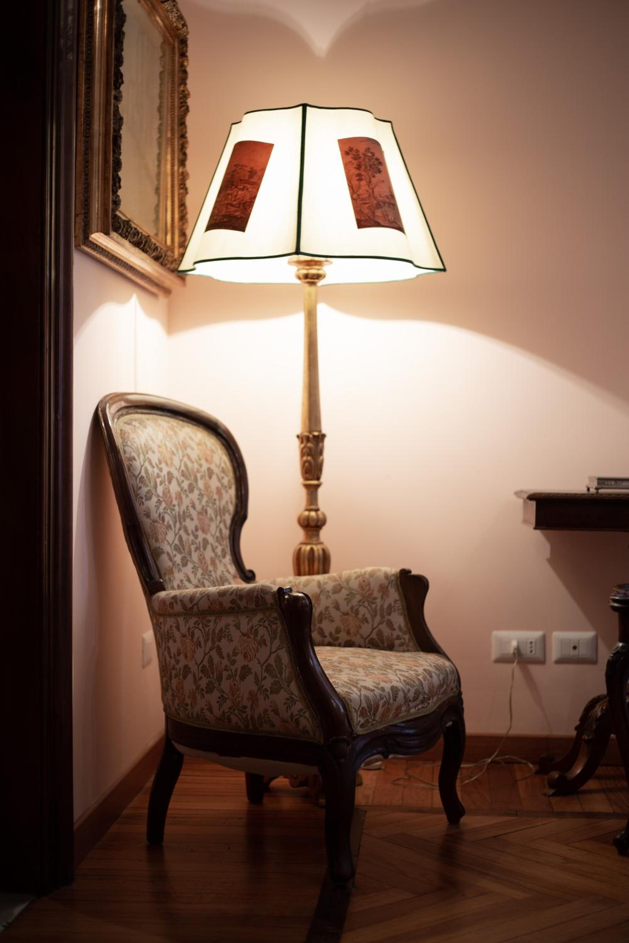 Nizza Bourgeois Family Apartment