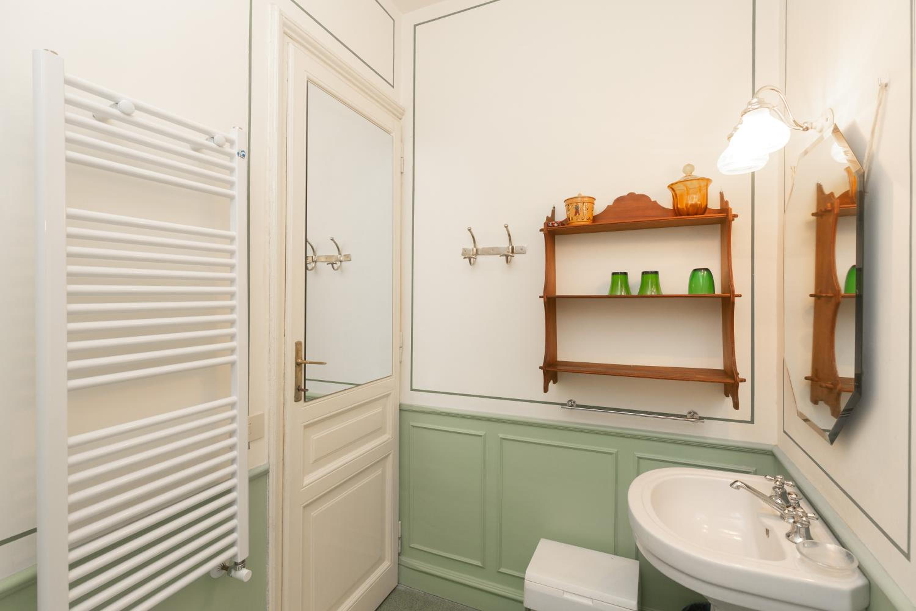 Nizza Bourgeois Family Apartment