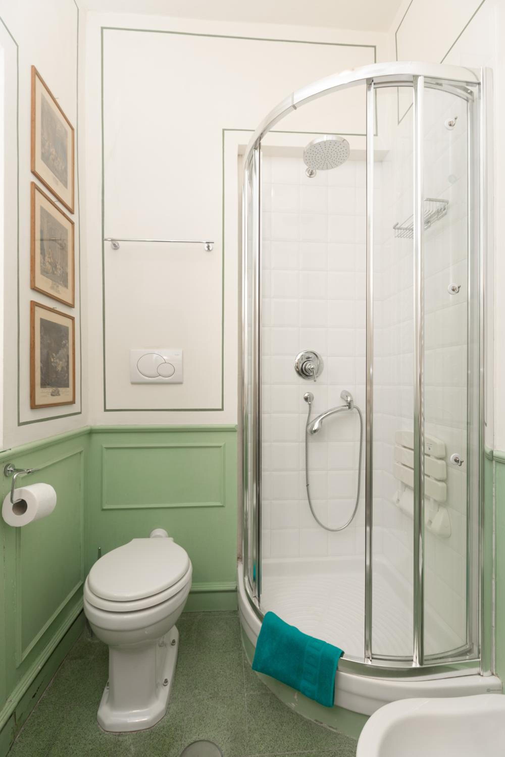 Nizza Bourgeois Family Apartment