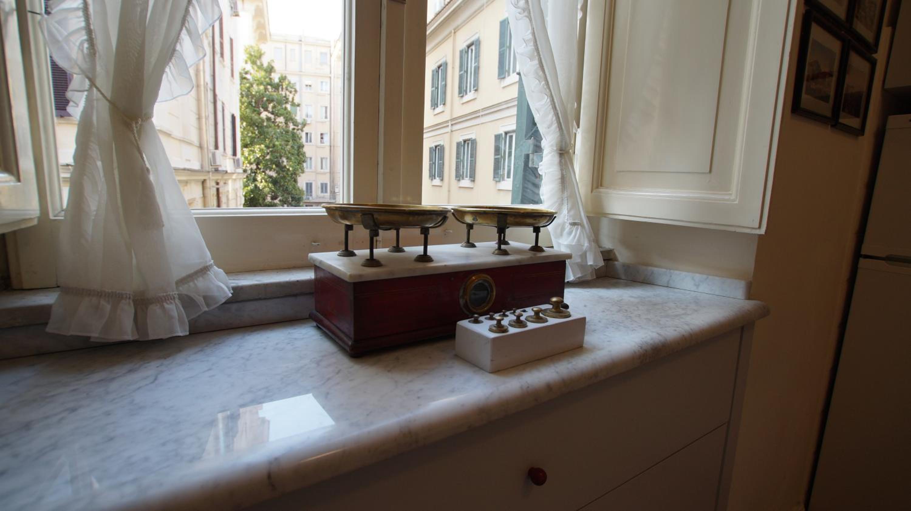 Nizza Bourgeois Family Apartment