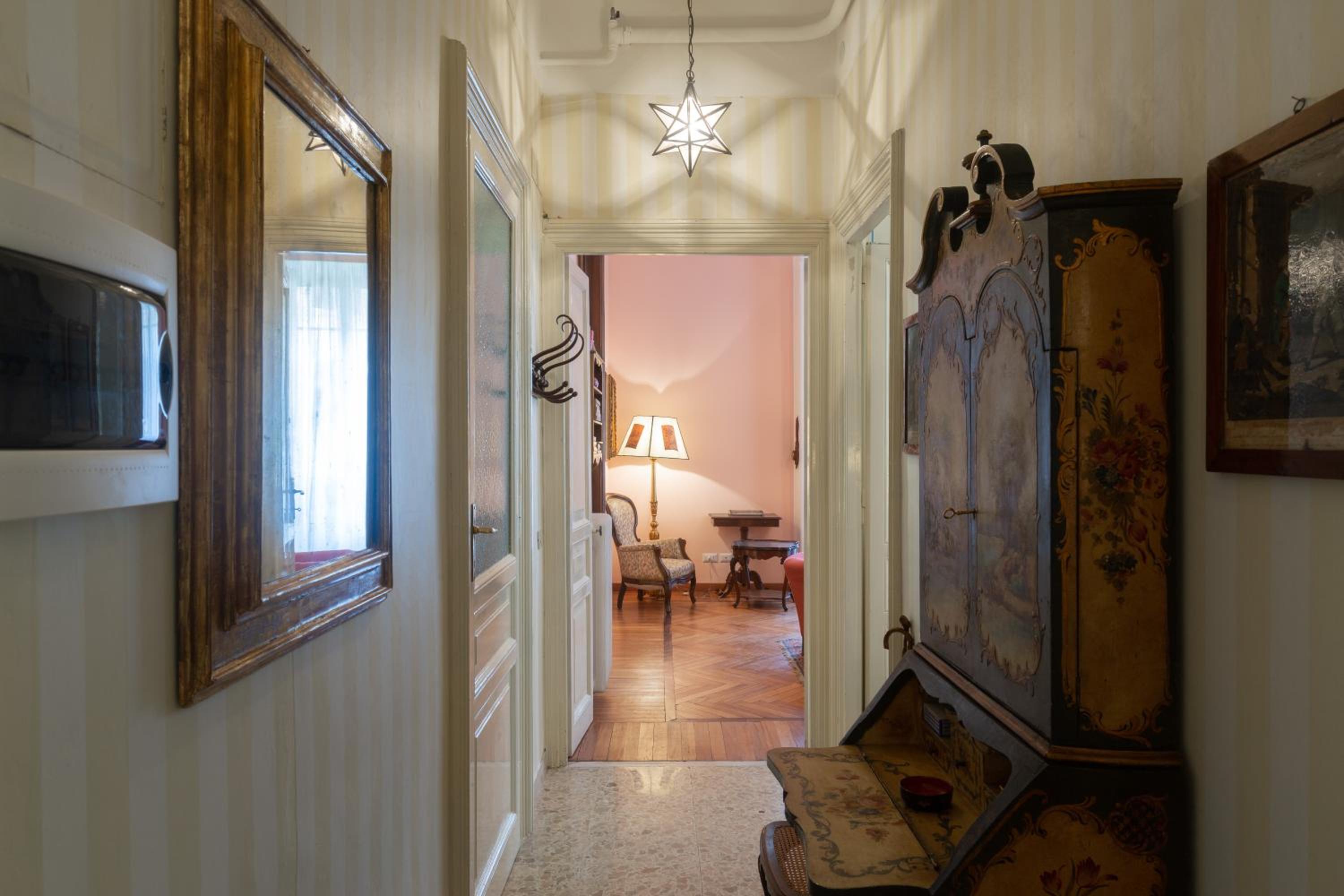 Nizza Bourgeois Family Apartment