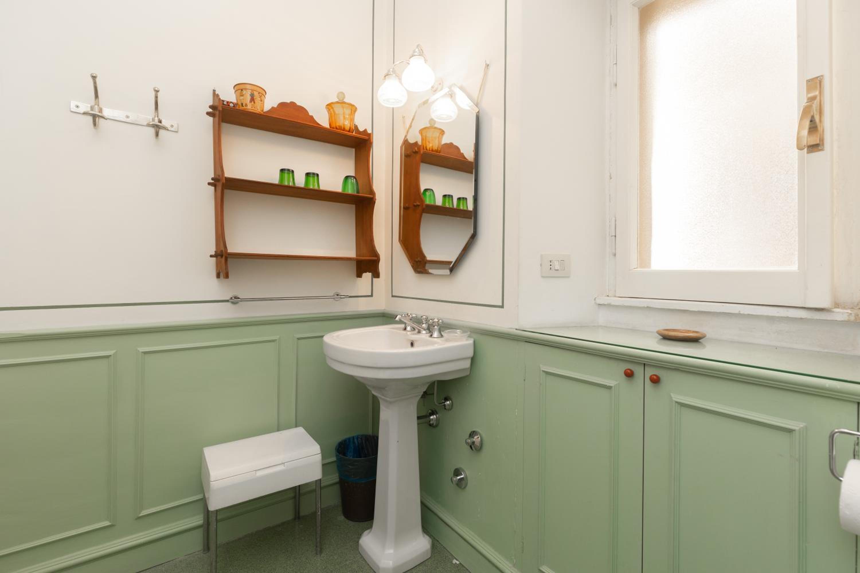 Nizza Bourgeois Family Apartment
