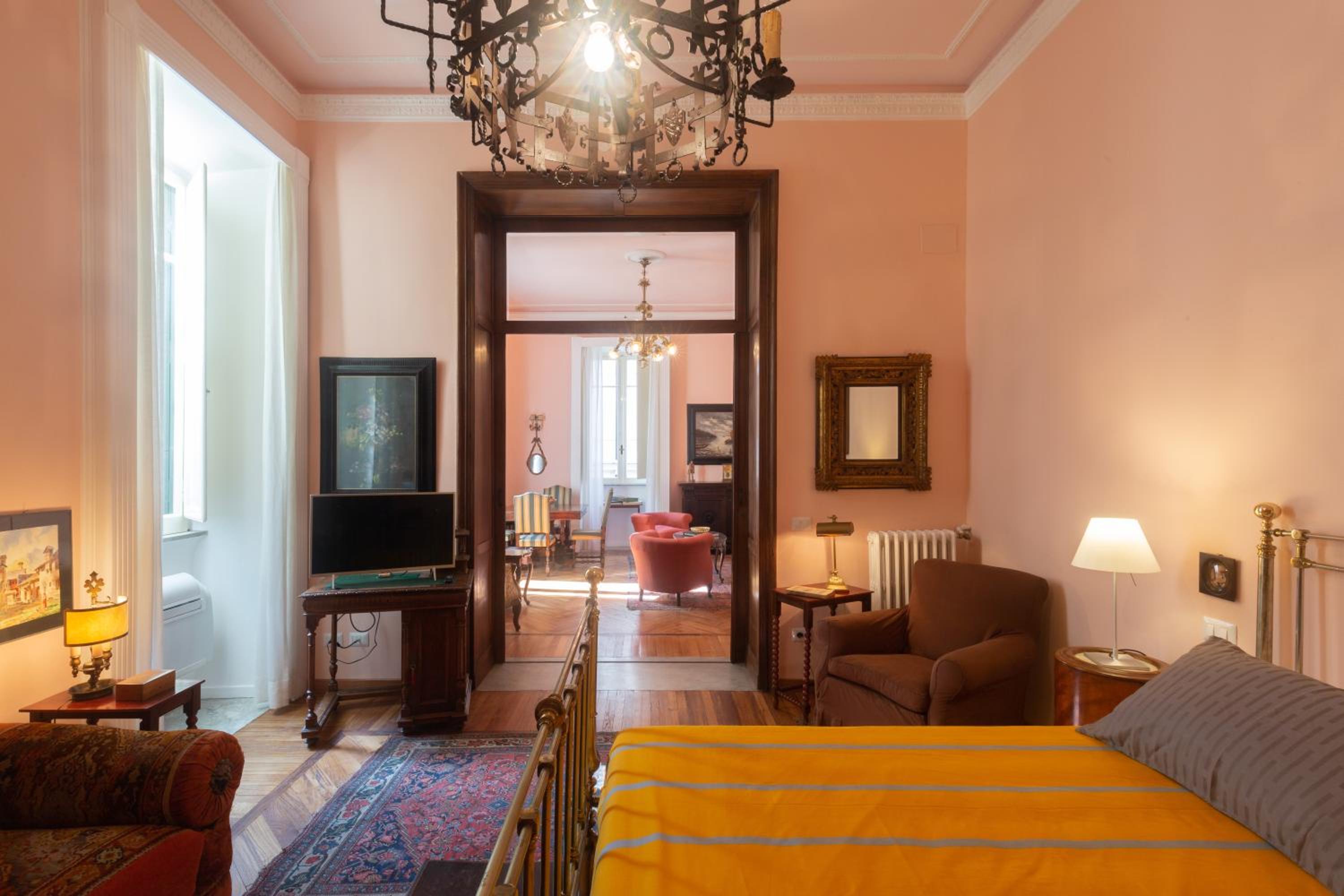 Nizza Bourgeois Family Apartment