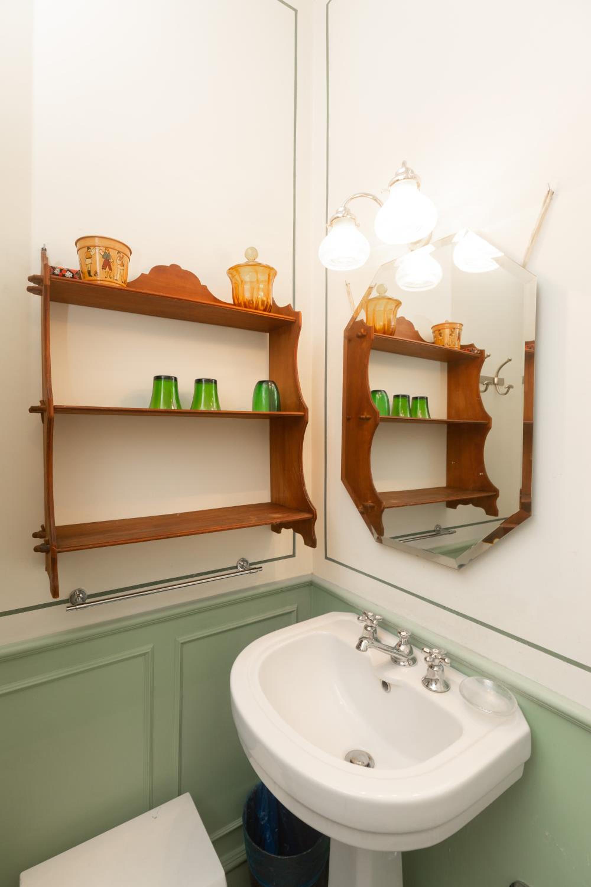 Nizza Bourgeois Family Apartment