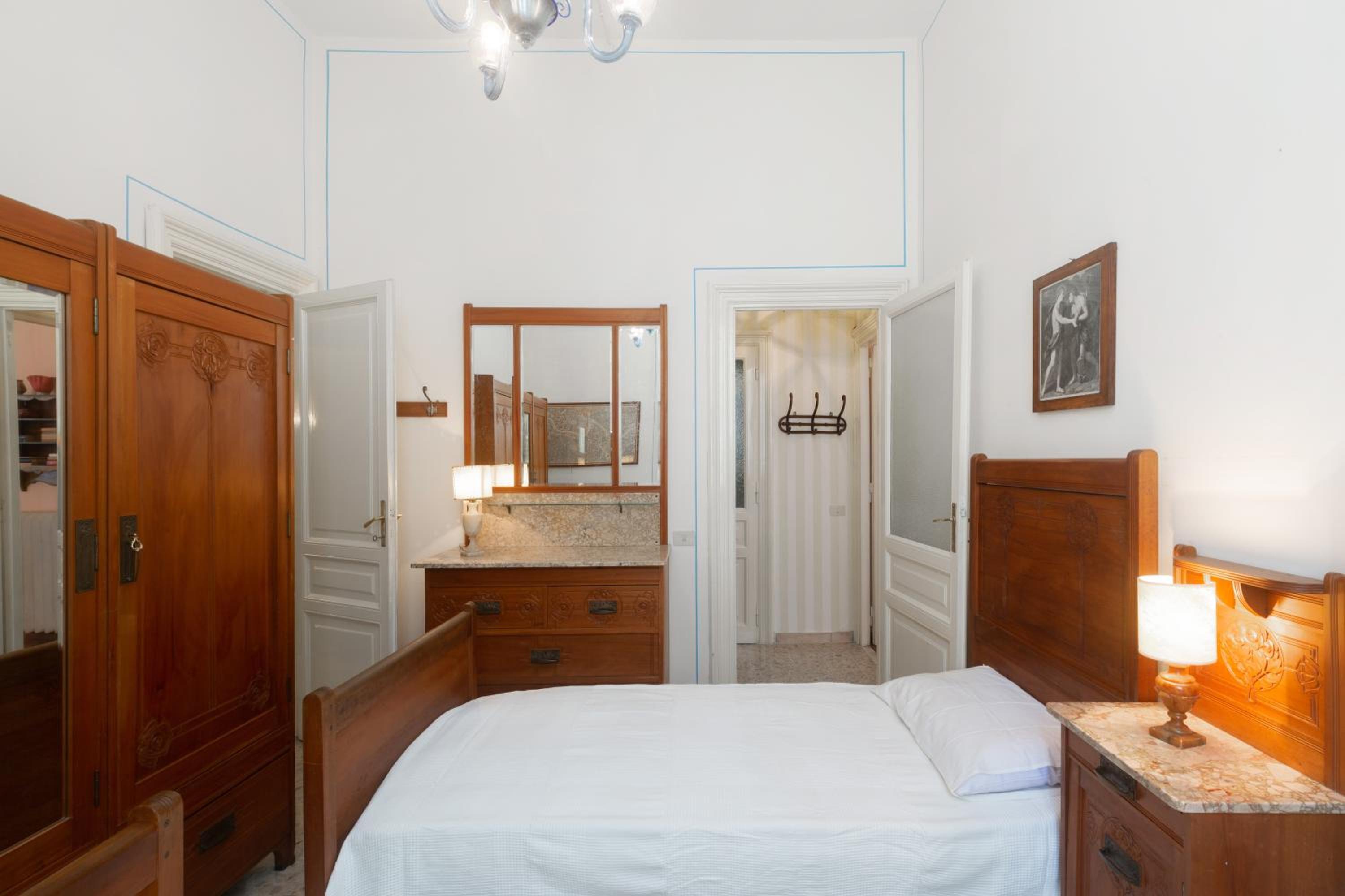 Nizza Bourgeois Family Apartment