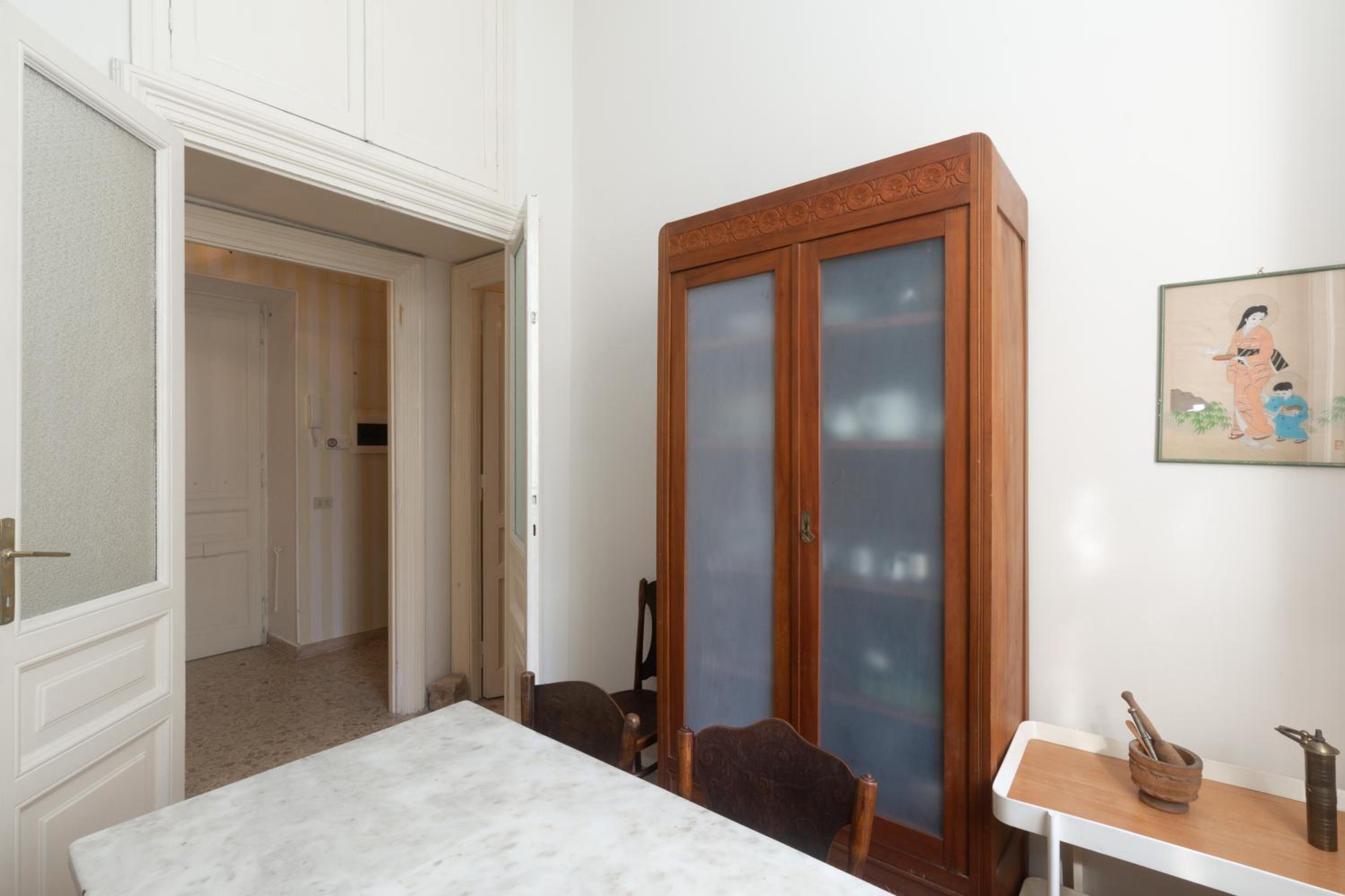Nizza Bourgeois Family Apartment