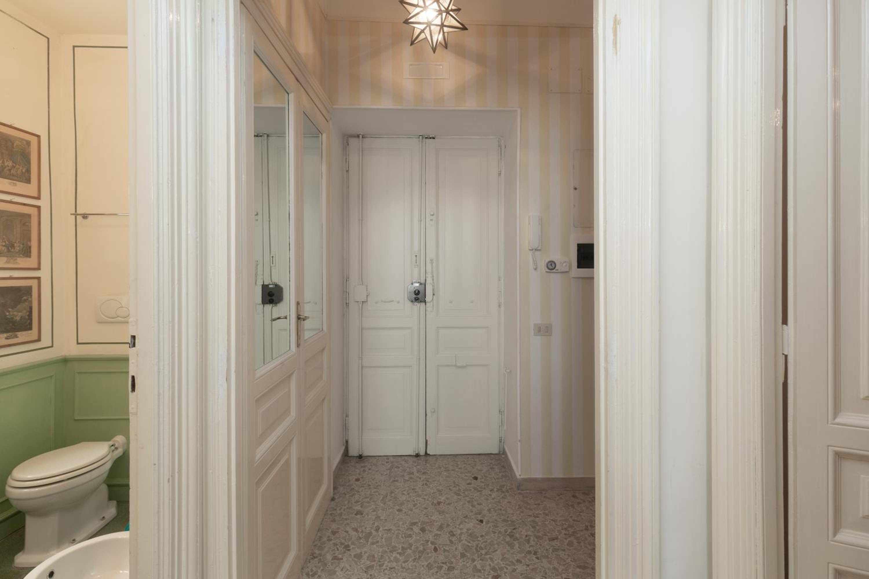 Nizza Bourgeois Family Apartment