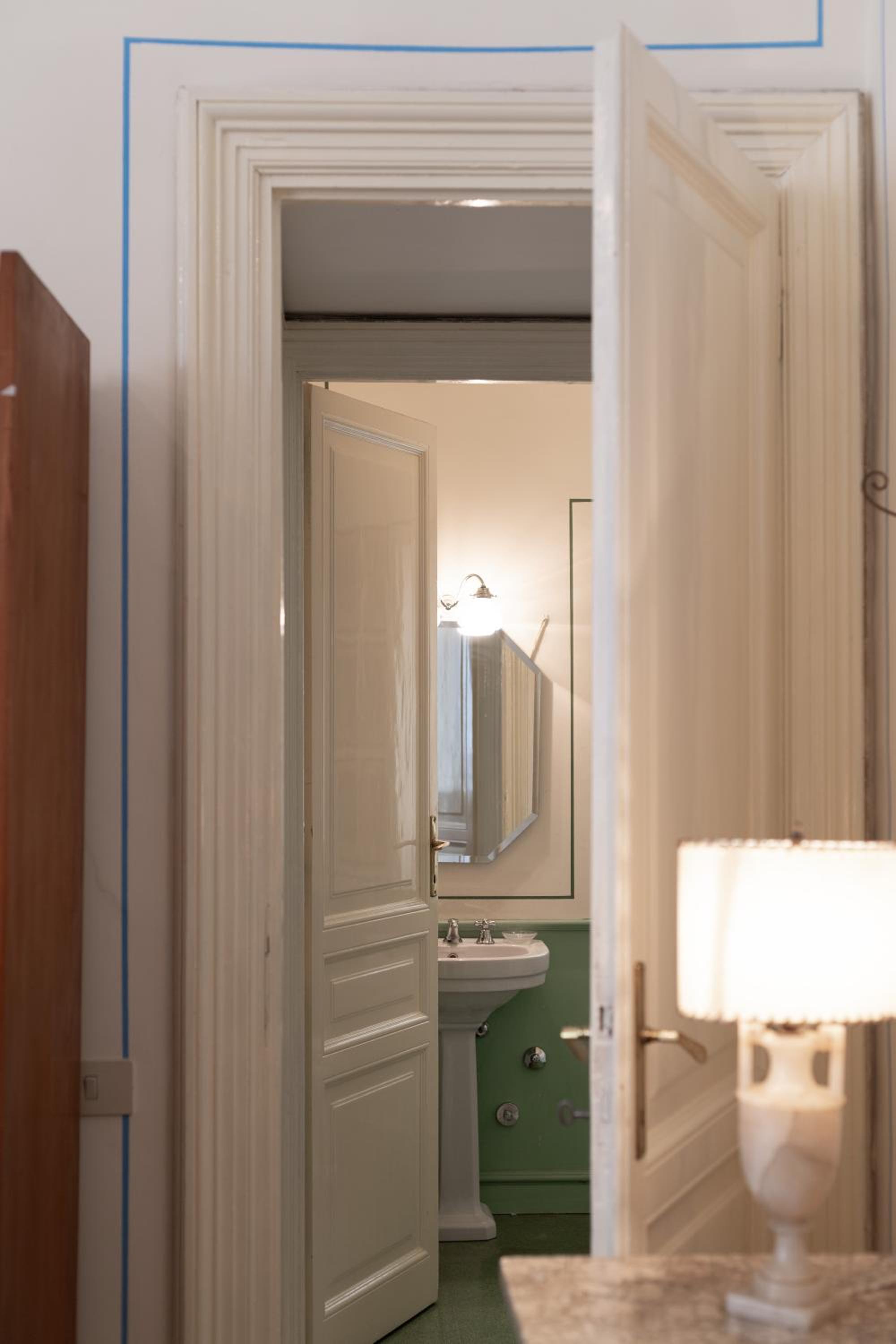 Nizza Bourgeois Family Apartment
