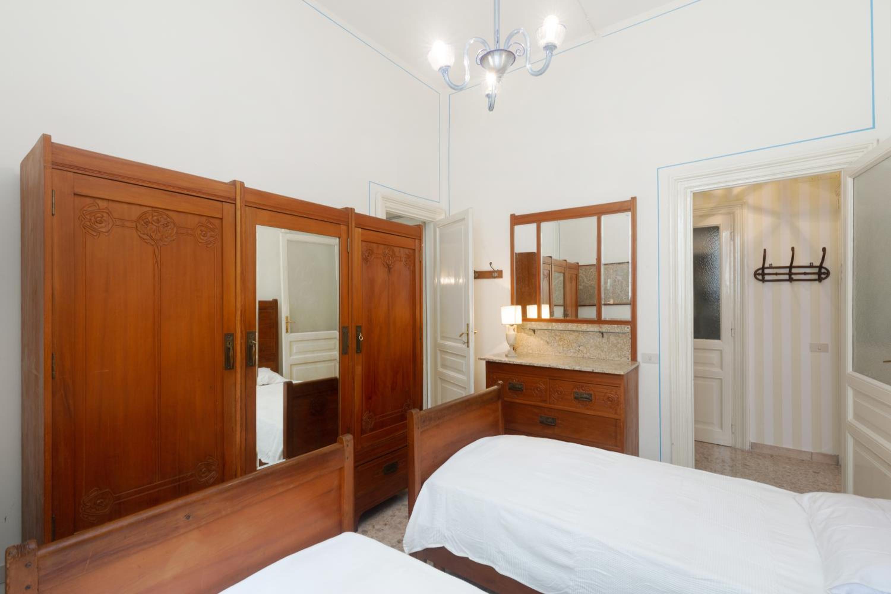 Nizza Bourgeois Family Apartment