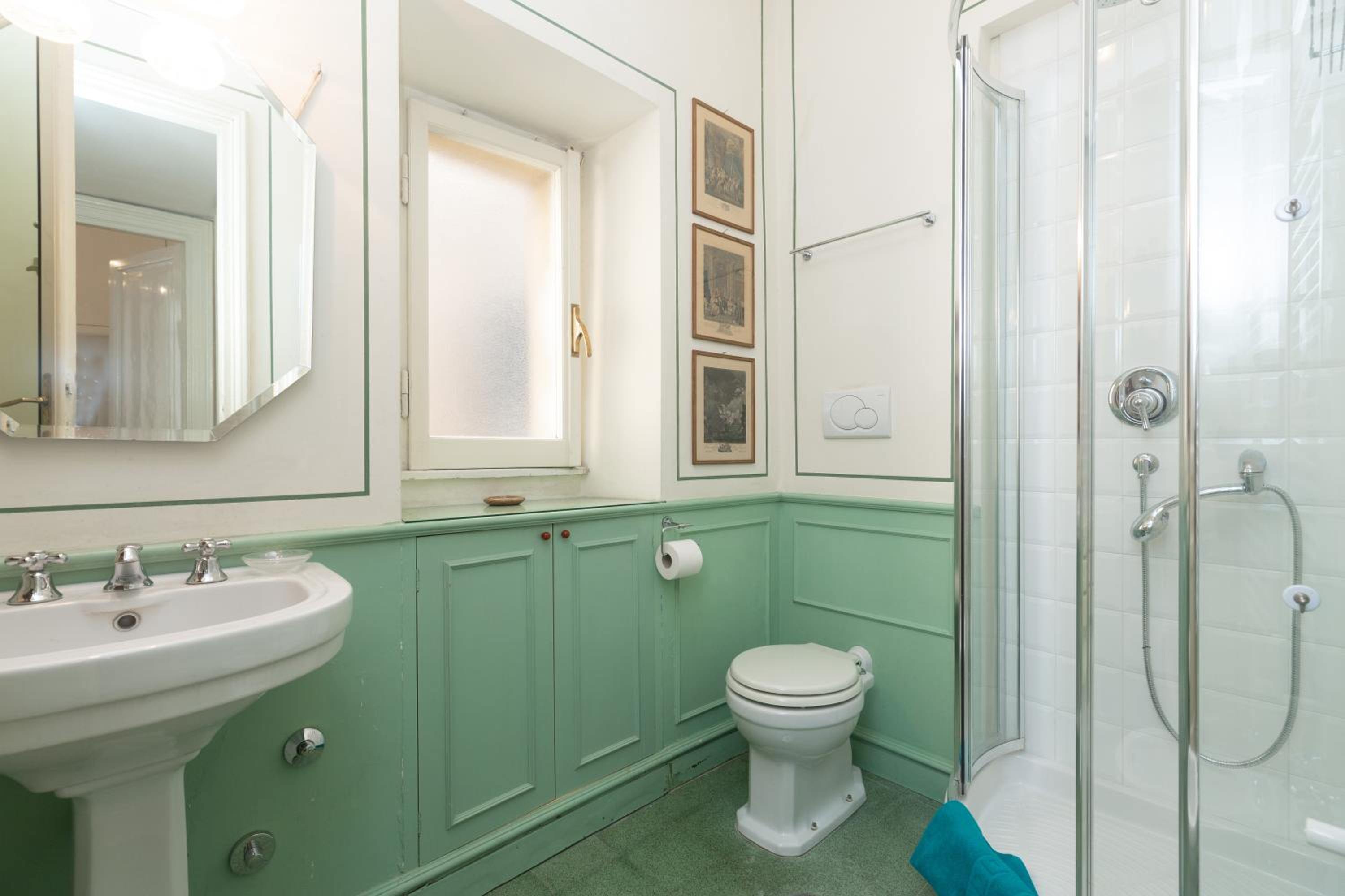 Nizza Bourgeois Family Apartment