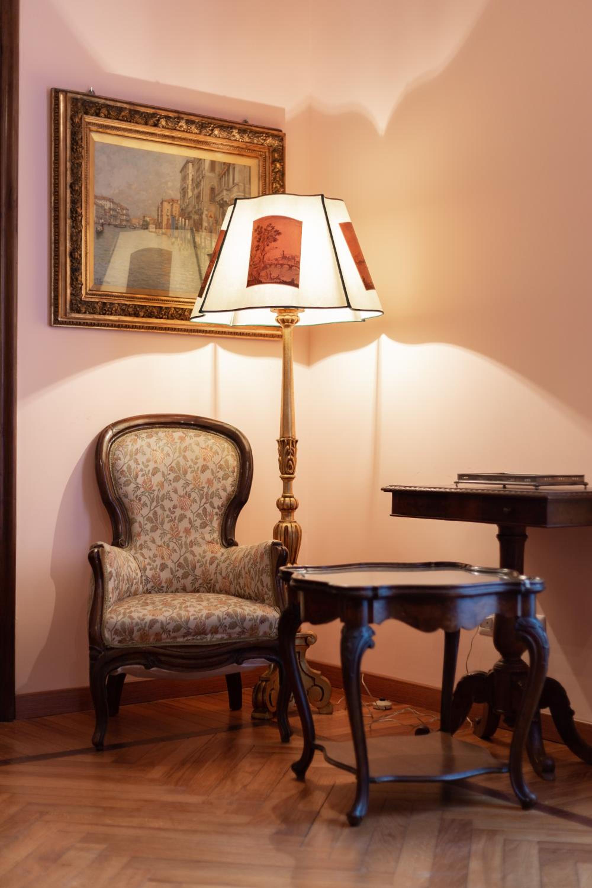 Nizza Bourgeois Family Apartment