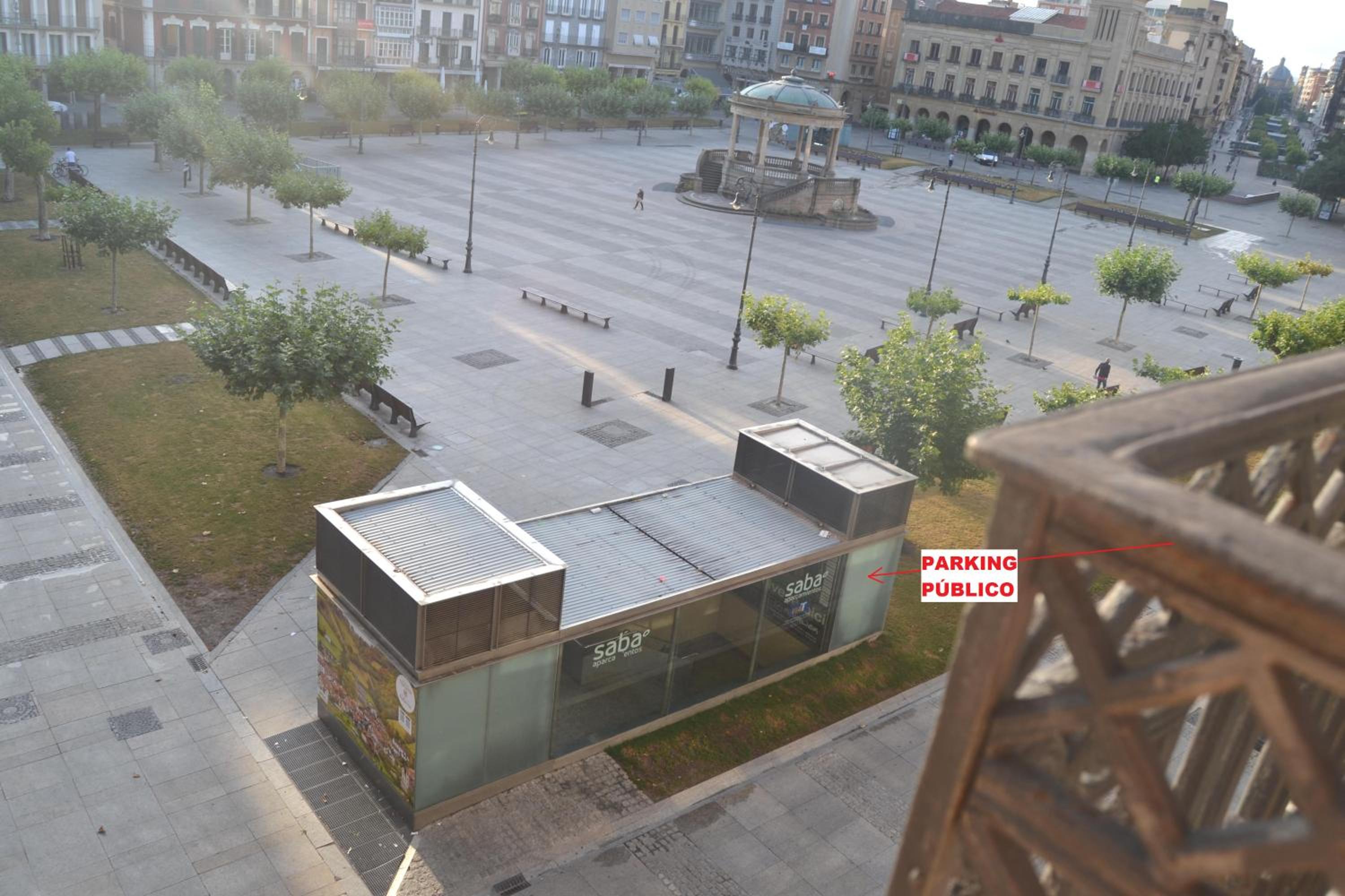 parking