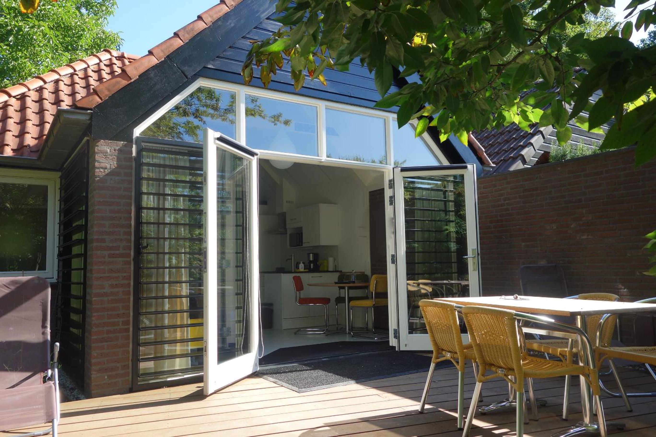 B&B Bij ons achterom Loon op Zand view 2