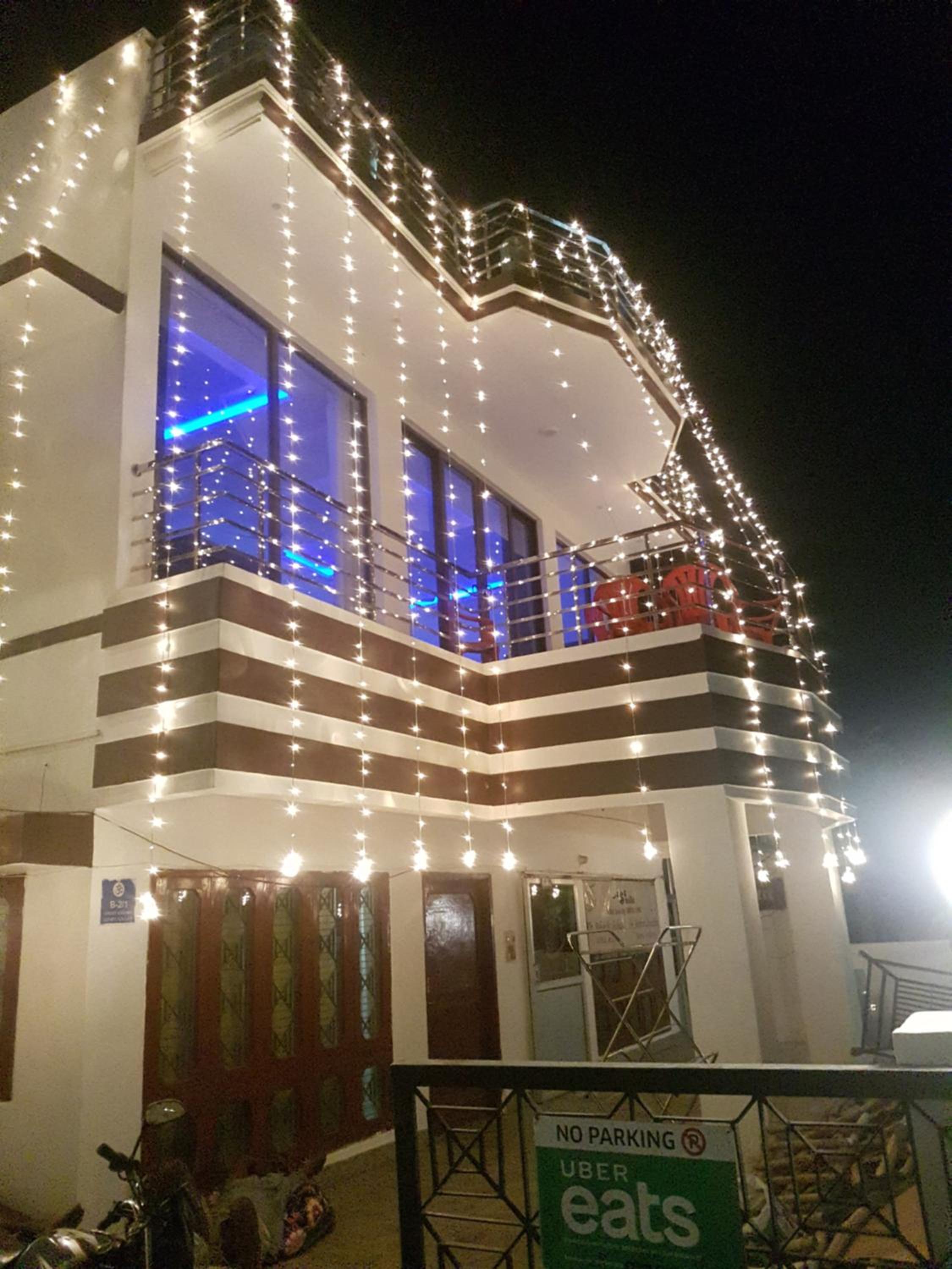 SM Guest House view 2