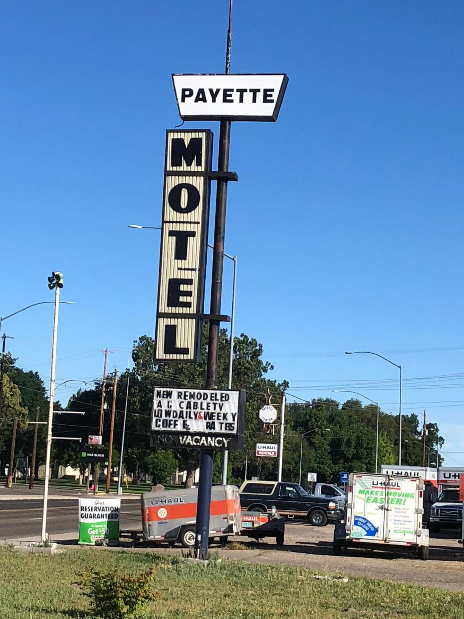 Payette Motel - Property Image 1