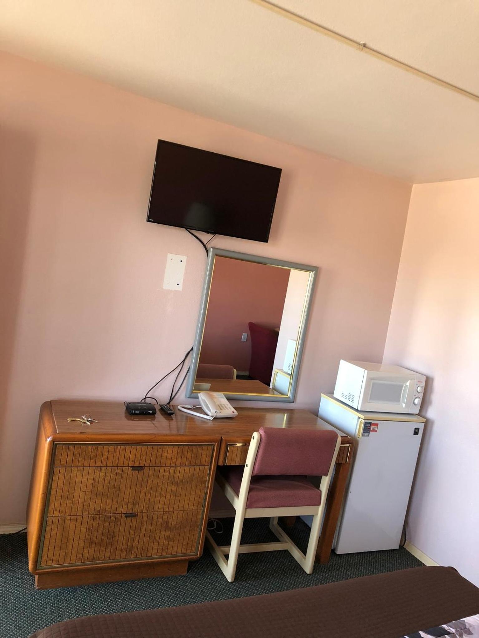 Payette Motel view 2