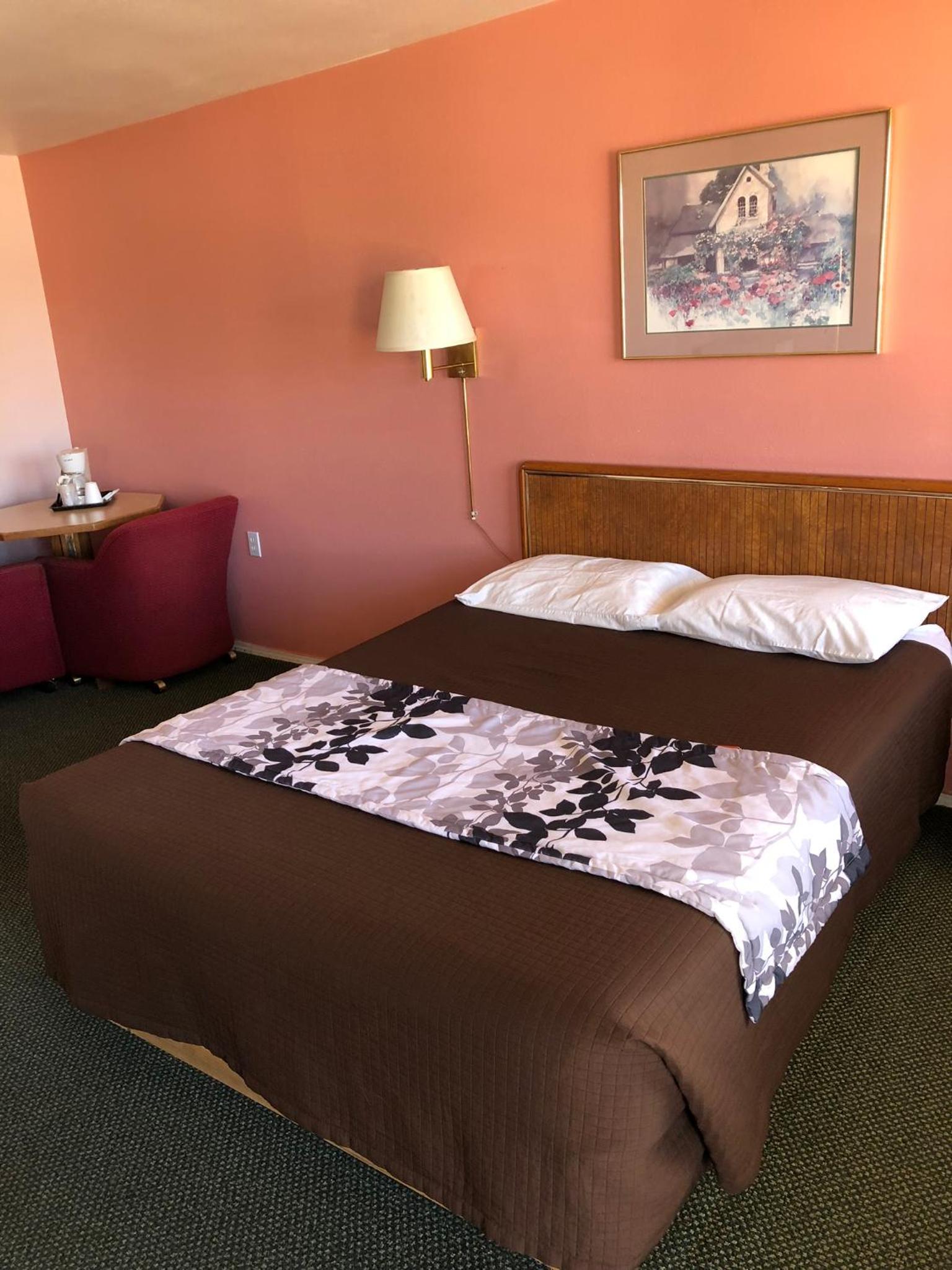 Payette Motel view 3