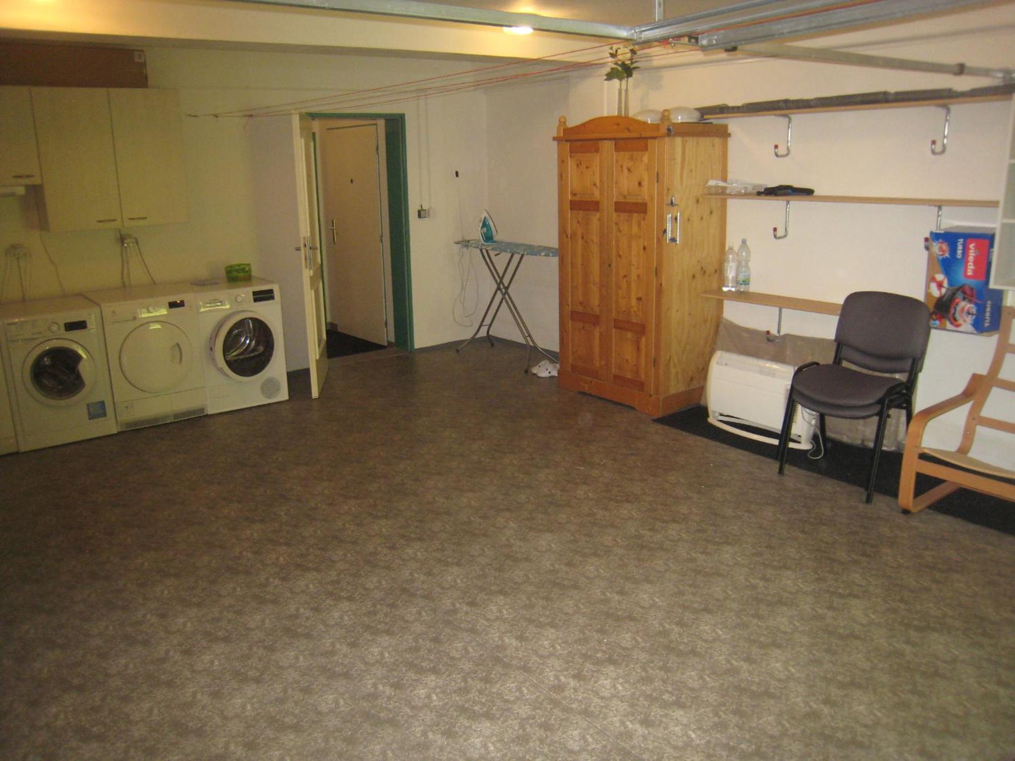 Apartment Mathis & MTB-garage