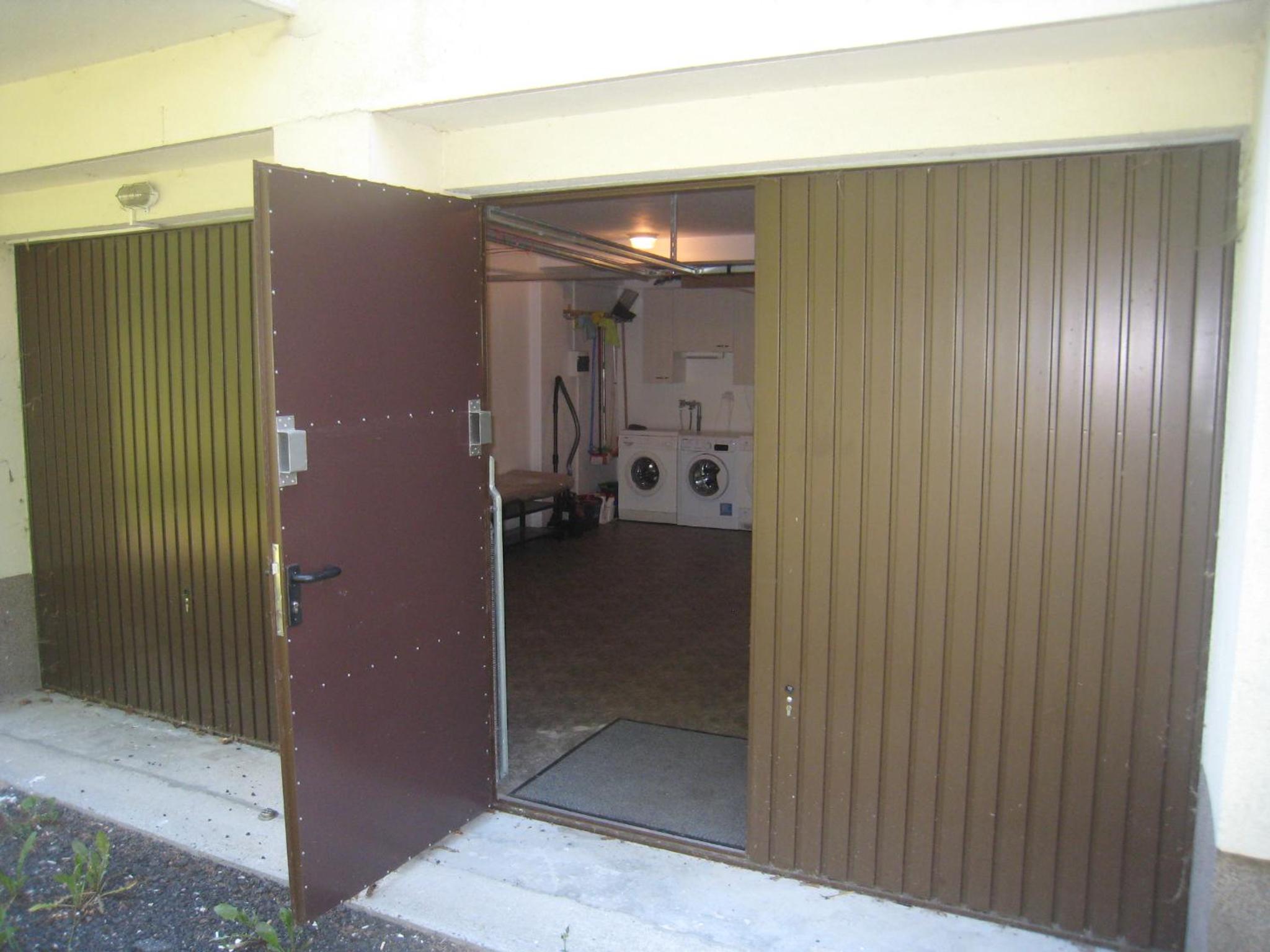 Apartment Mathis & MTB-garage