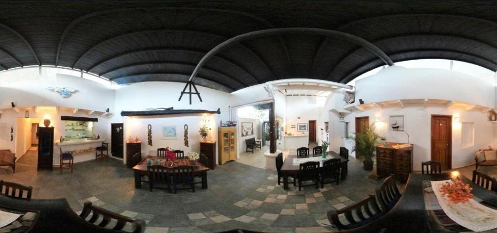 Posada Guaripete view 2