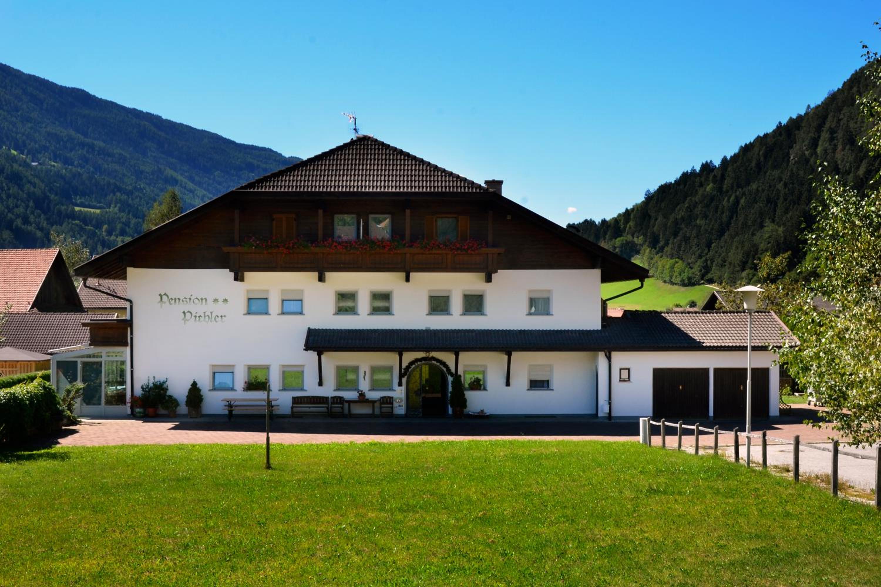 Pension Pichler en Chienes