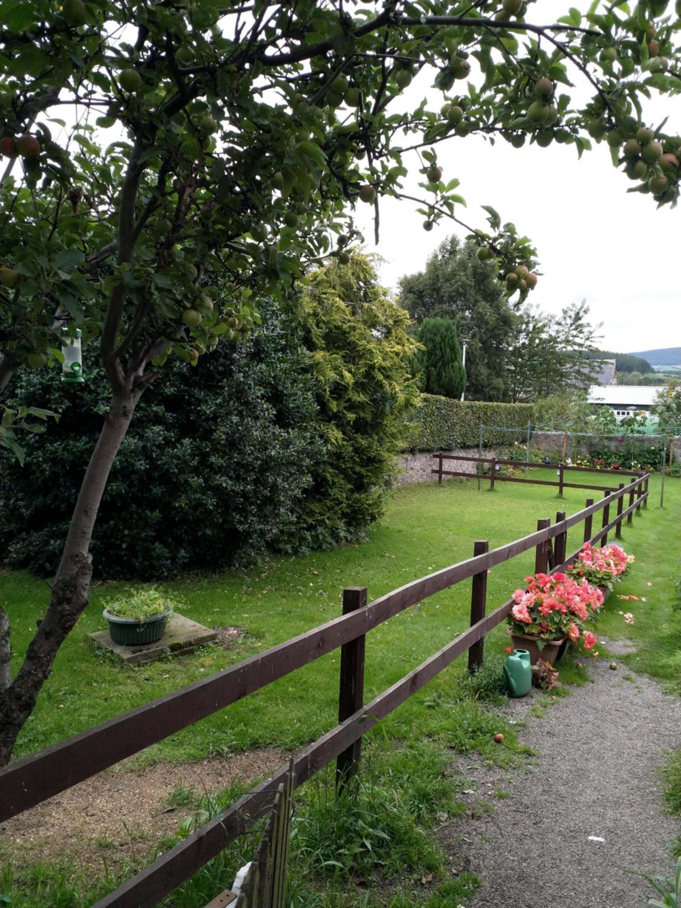 Mortlach Cottage view 3