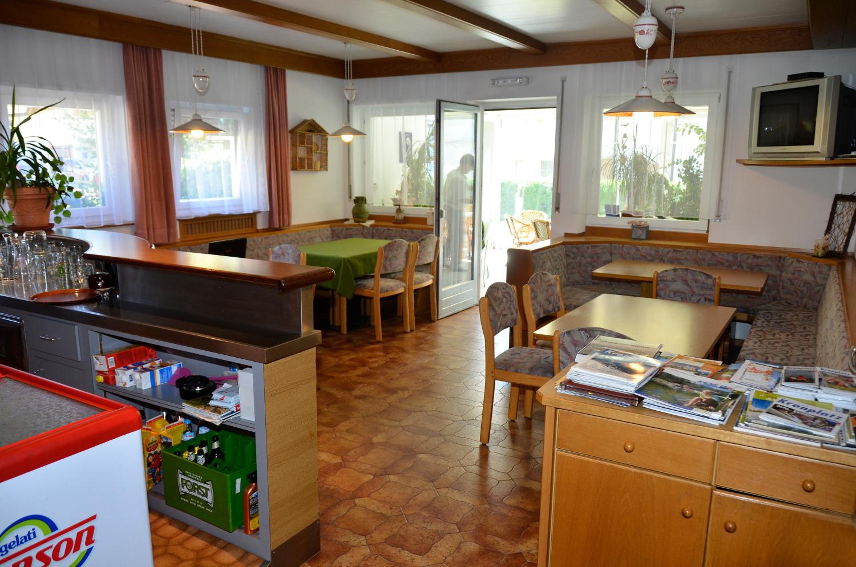 Pension Pichler en Chienes