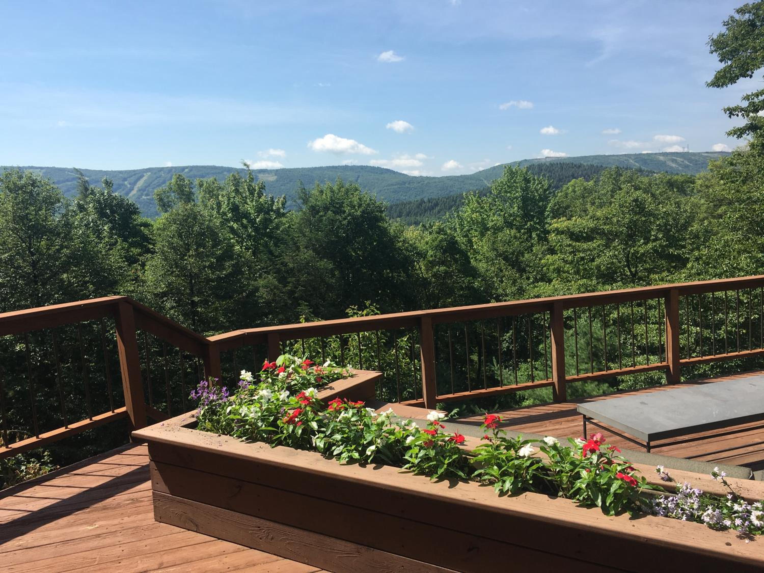 Mountain house